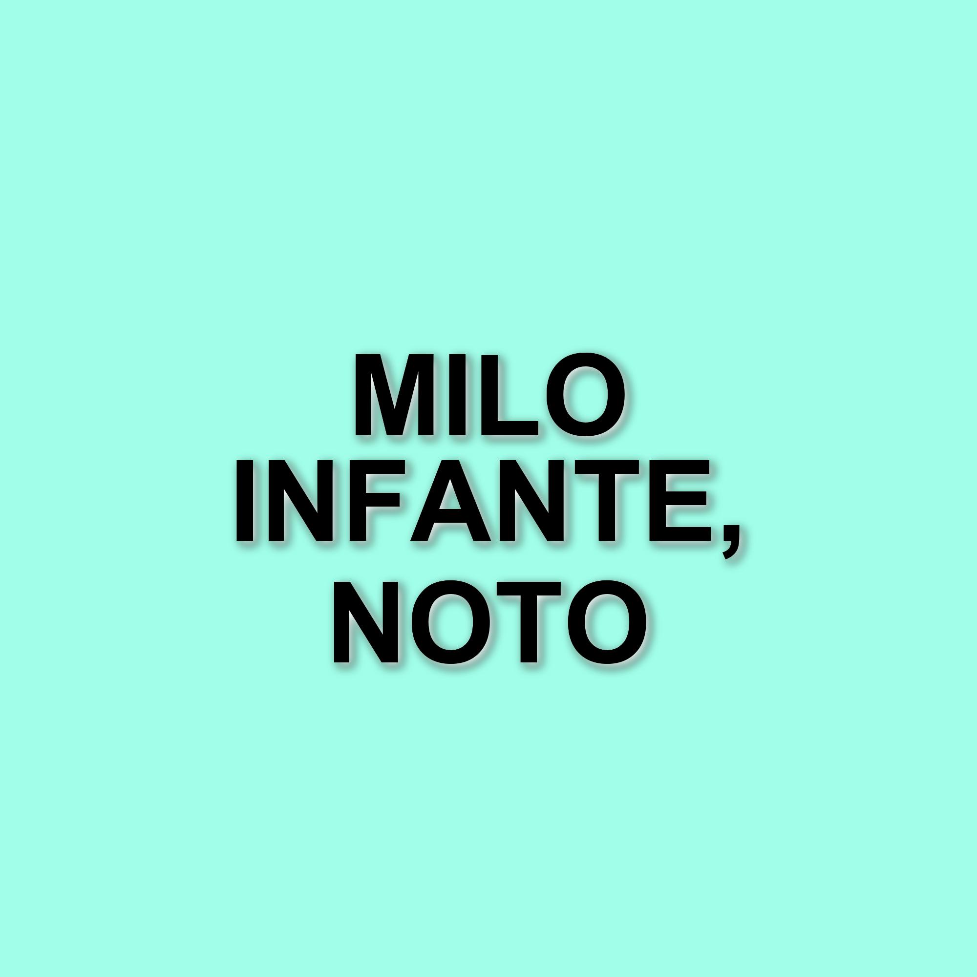 Milo Infante: dalla televisione privata al successo di “Ore 14” su Rai 2