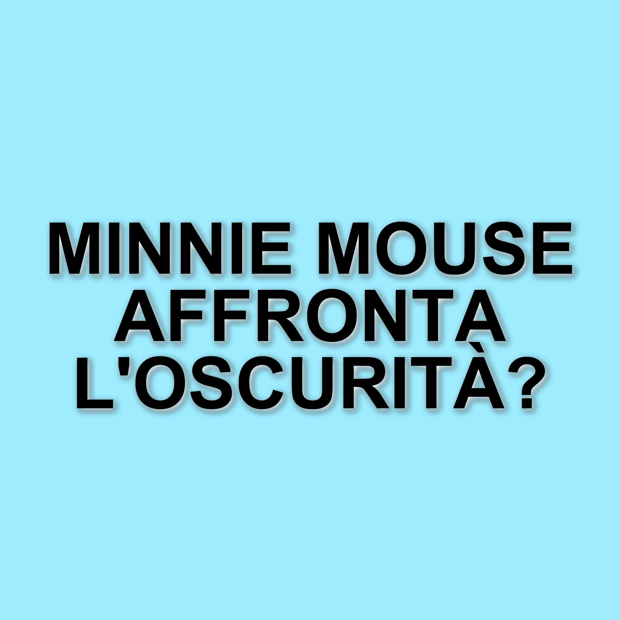 Minnie Mouse protagonista di un film horror: Minnie's Midnight Massacre in arrivo nelle sale