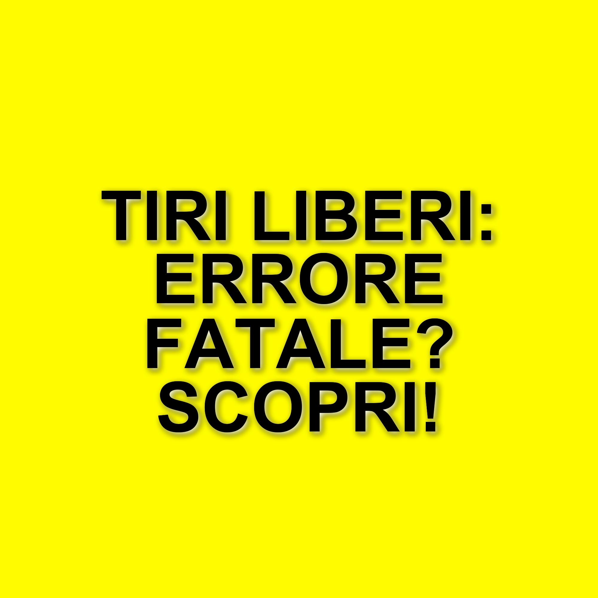 Reazione a Catena: I Tiri Liberi Difendono il Titolo Contro i Bravi e Boni