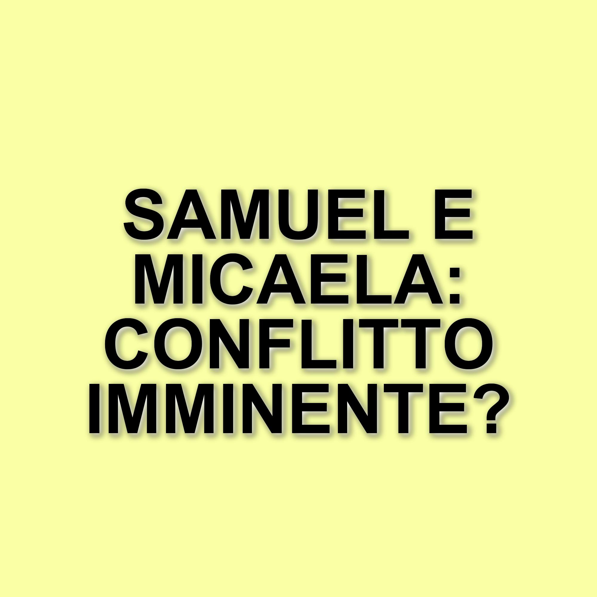 Anticipazioni TV: Un Posto al Sole del 12 Giugno 2025, Samuel e Micaela in un Confronto Decisivo