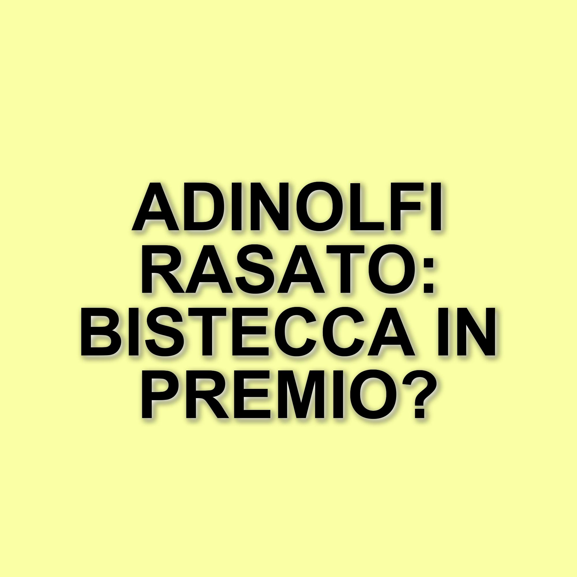 Mario Adinolfi si rade per evitare la nomination all'Isola dei Famosi: momenti di divertimento e riflessione