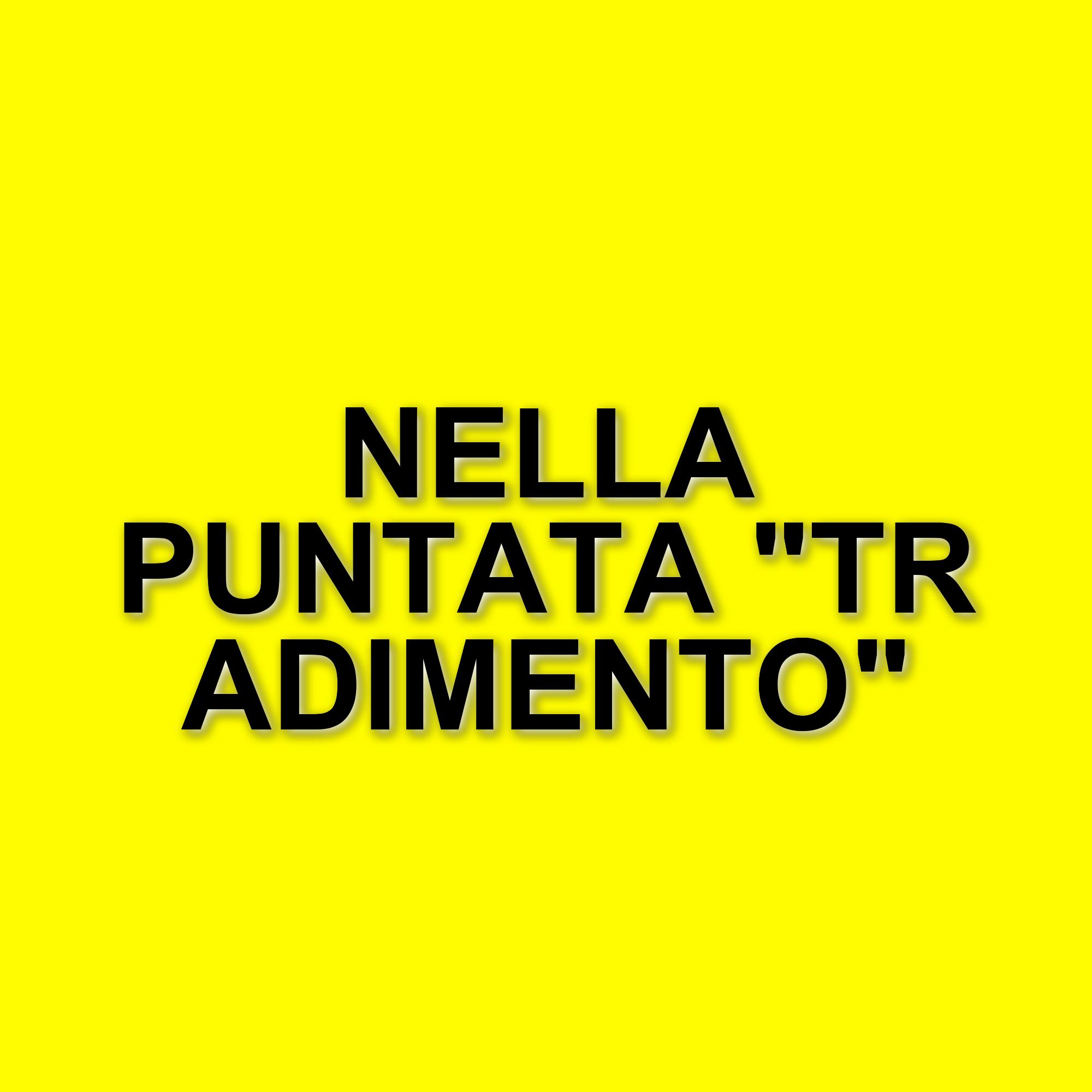 Anticipazioni della puntata di Tradimento in prima serata: tensioni e rivelazioni in arrivo