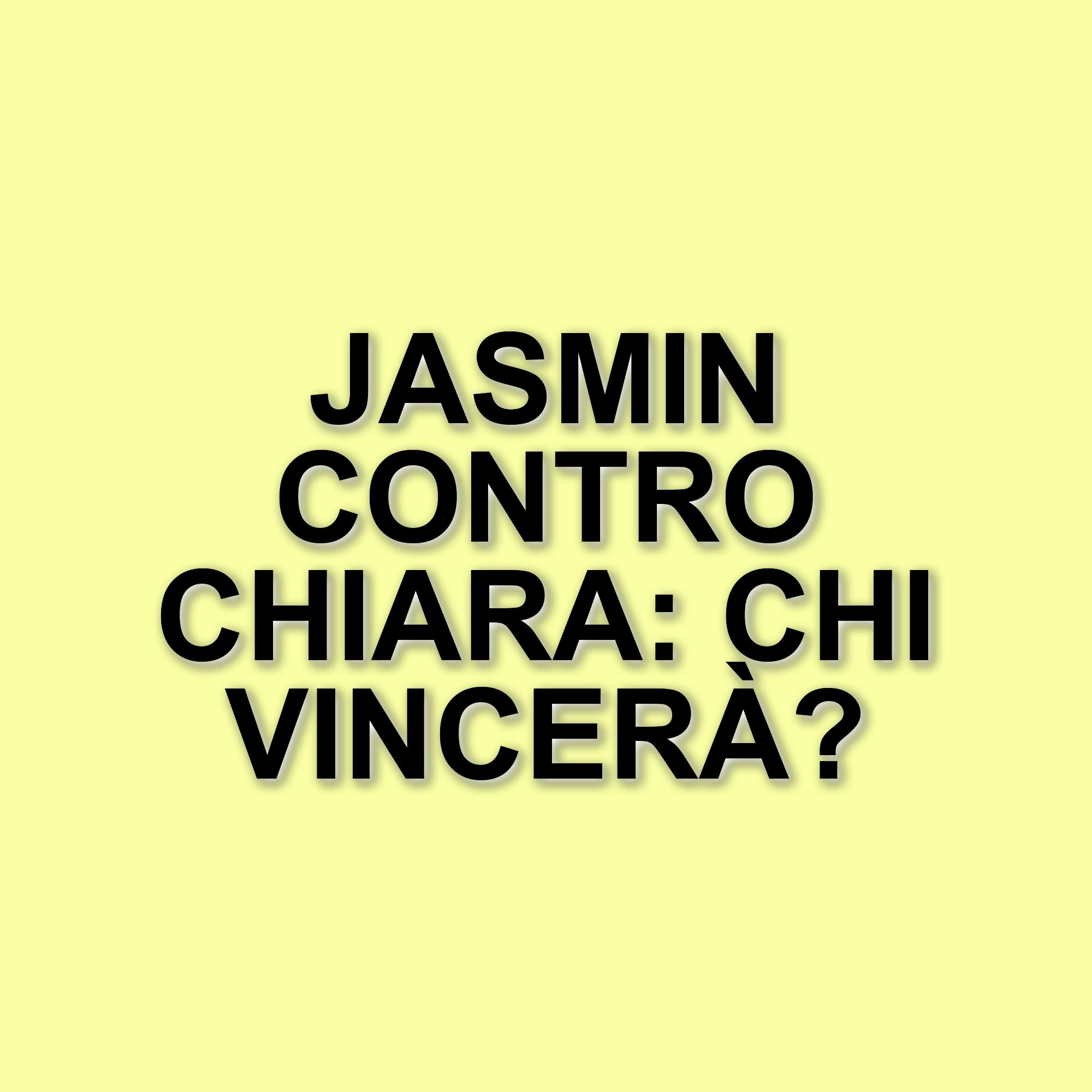 L’isola dei famosi: Jasmin si scusa per le sue parole contro Chiara, ma non in diretta