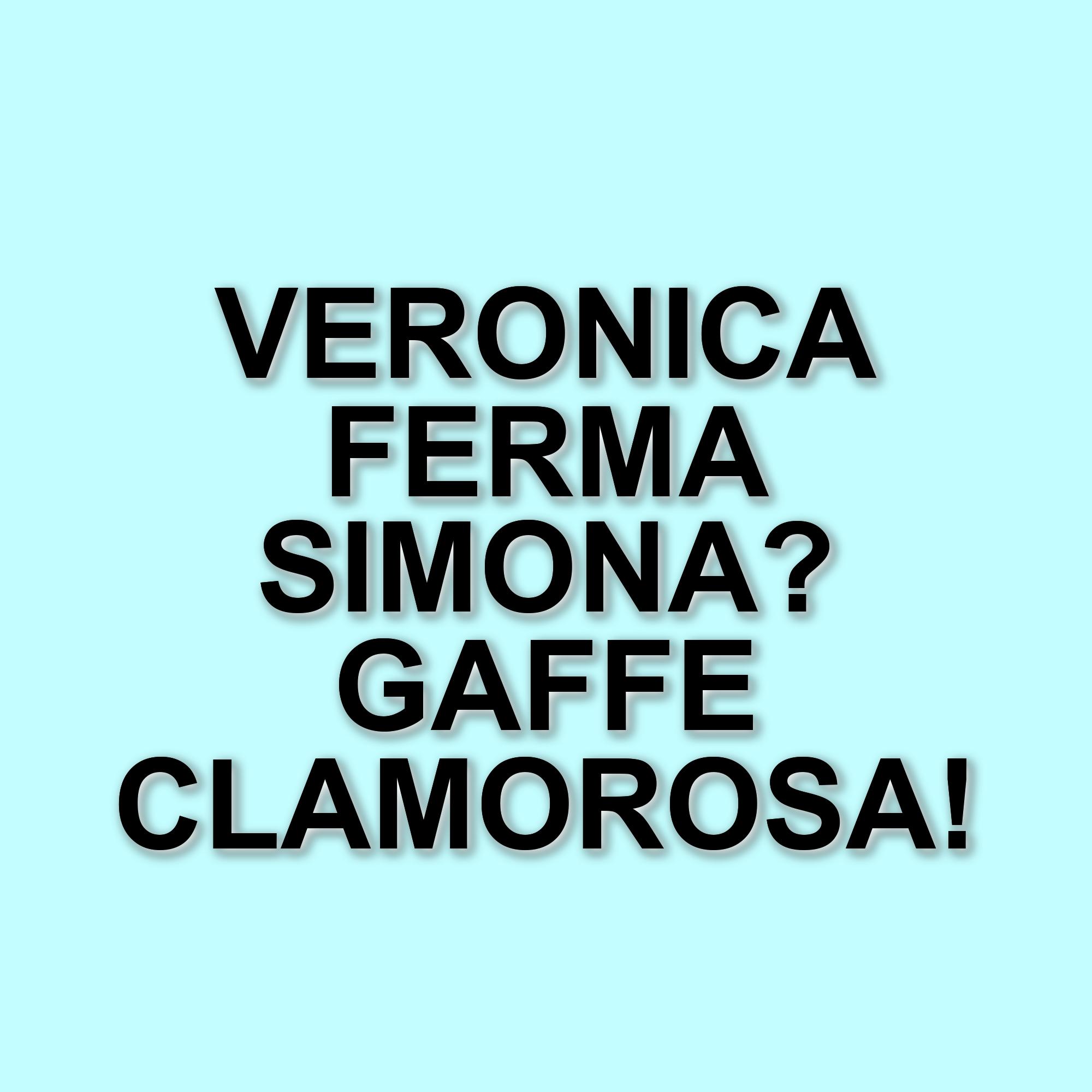 Simona Ventura commette una gaffe in diretta durante L’Isola dei Famosi: Veronica Gentili interviene