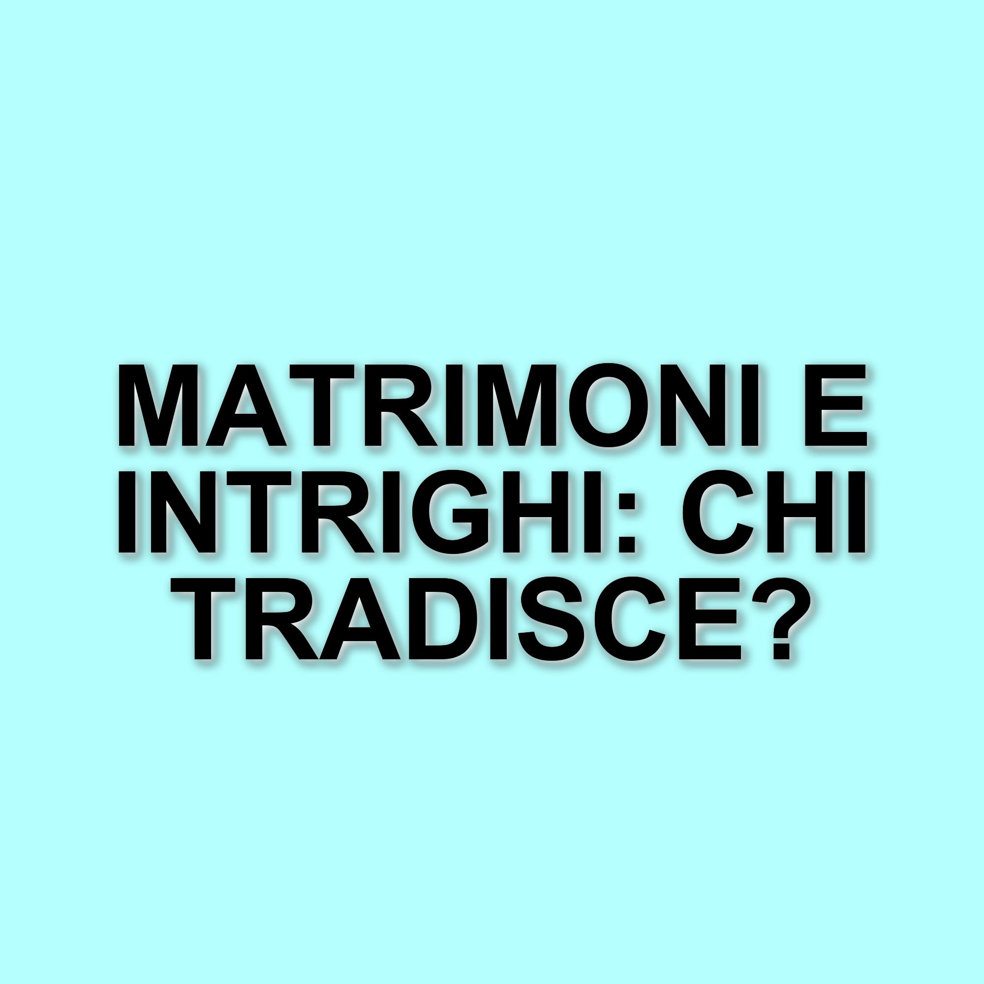La settimana drammatica di “Tradimento”: matrimoni, tragedie e intrighi legali su Canale 5