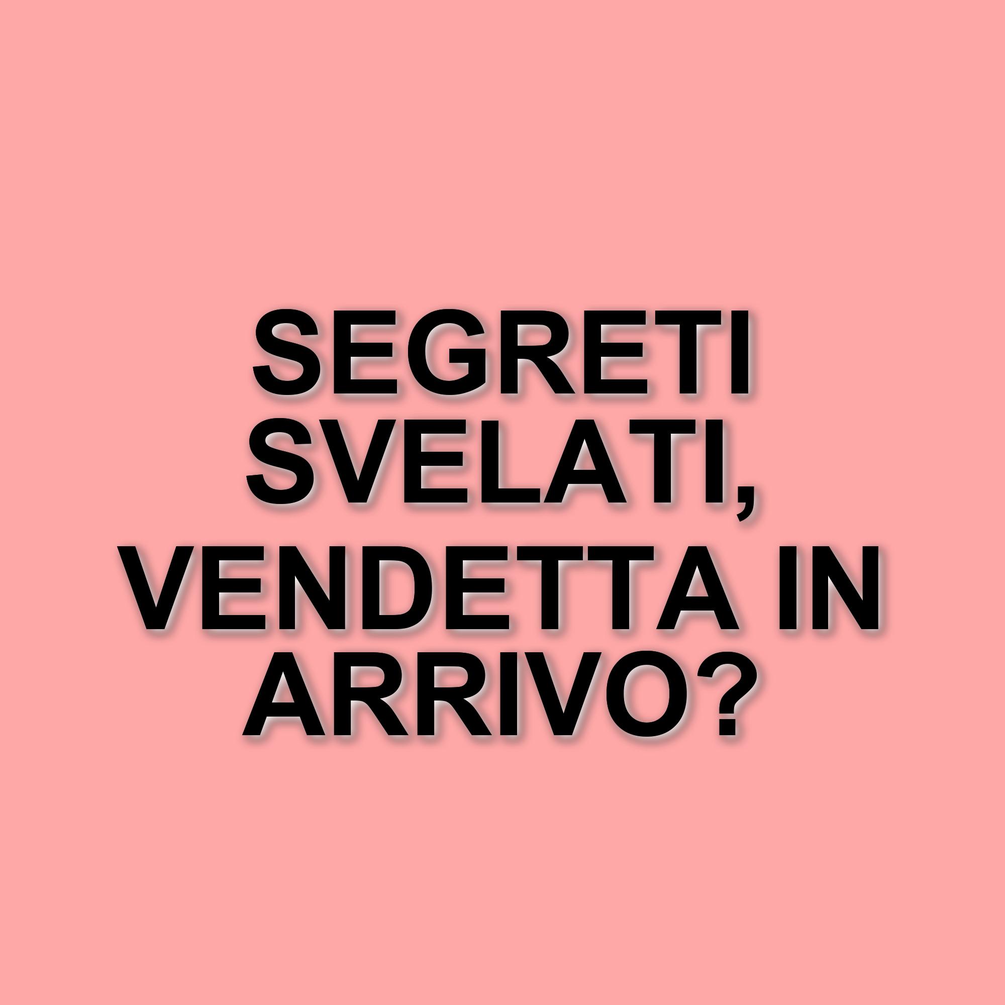 Ultimi sviluppi nella serie: tensioni e colpi di scena tra relazioni e vendette