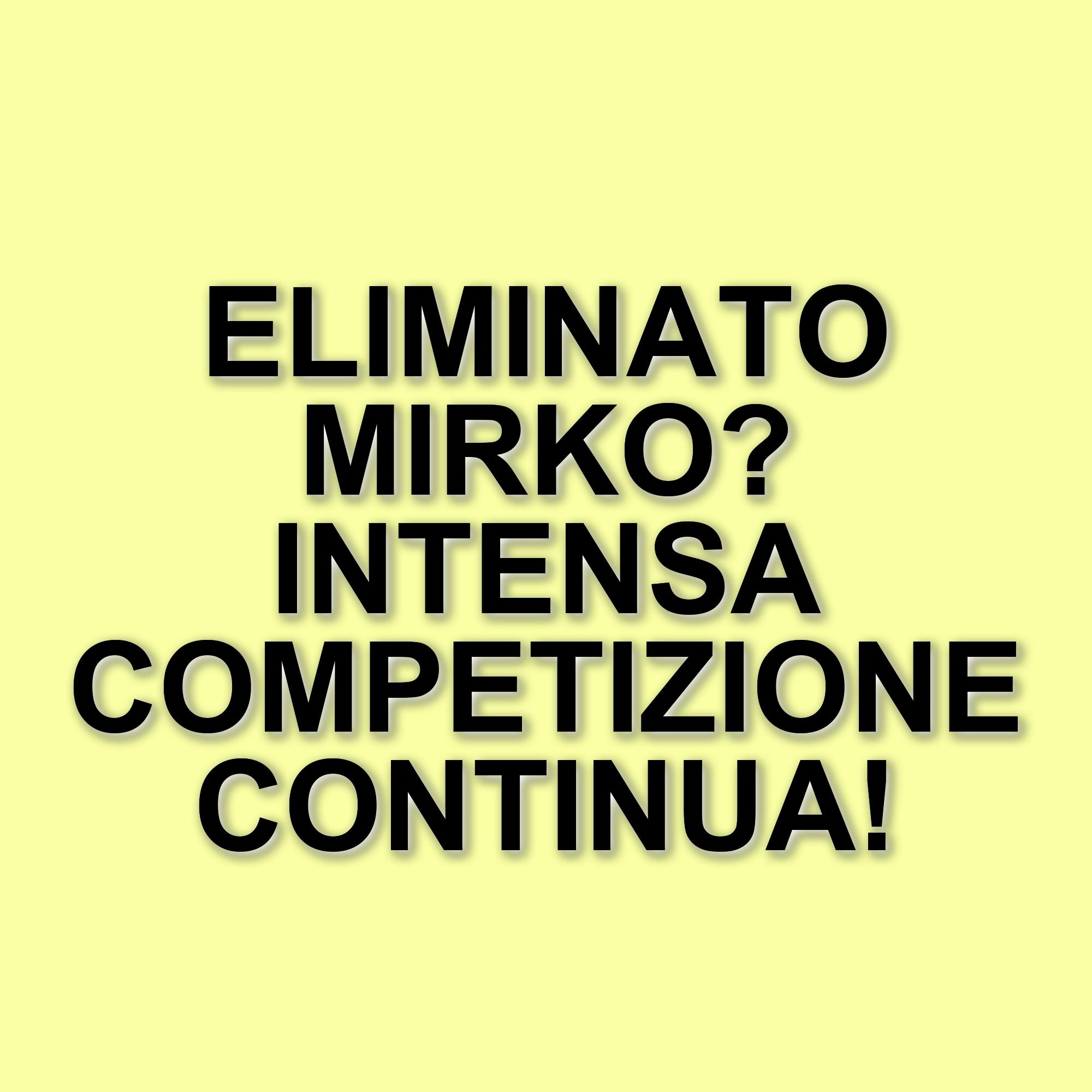 Eliminato a l'isola dei famosi 2025: Mirko Frezza lascia il gioco dopo il televoto