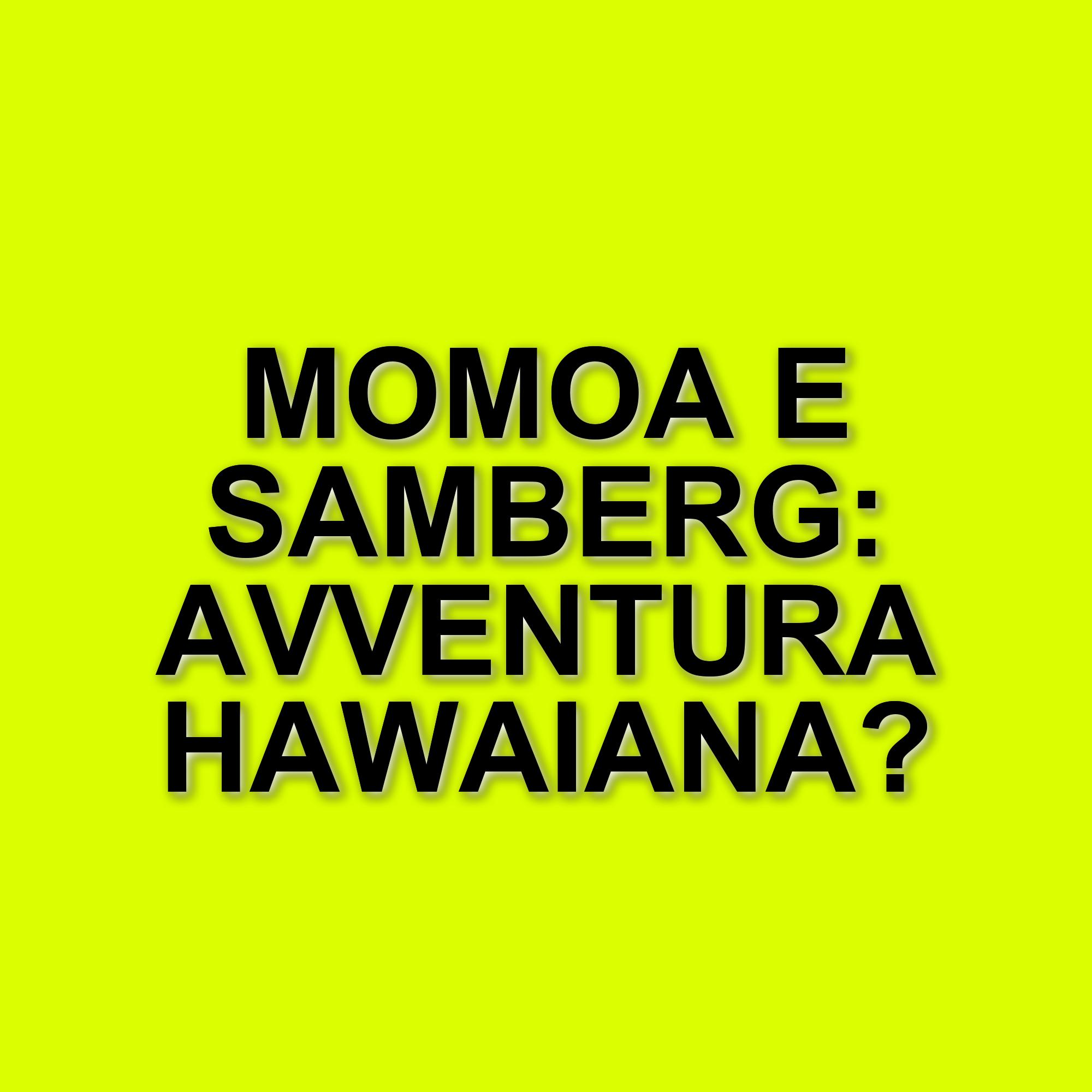 Netflix annuncia una nuova commedia action con Jason Momoa e Andy Samberg ambientata alle Hawaii