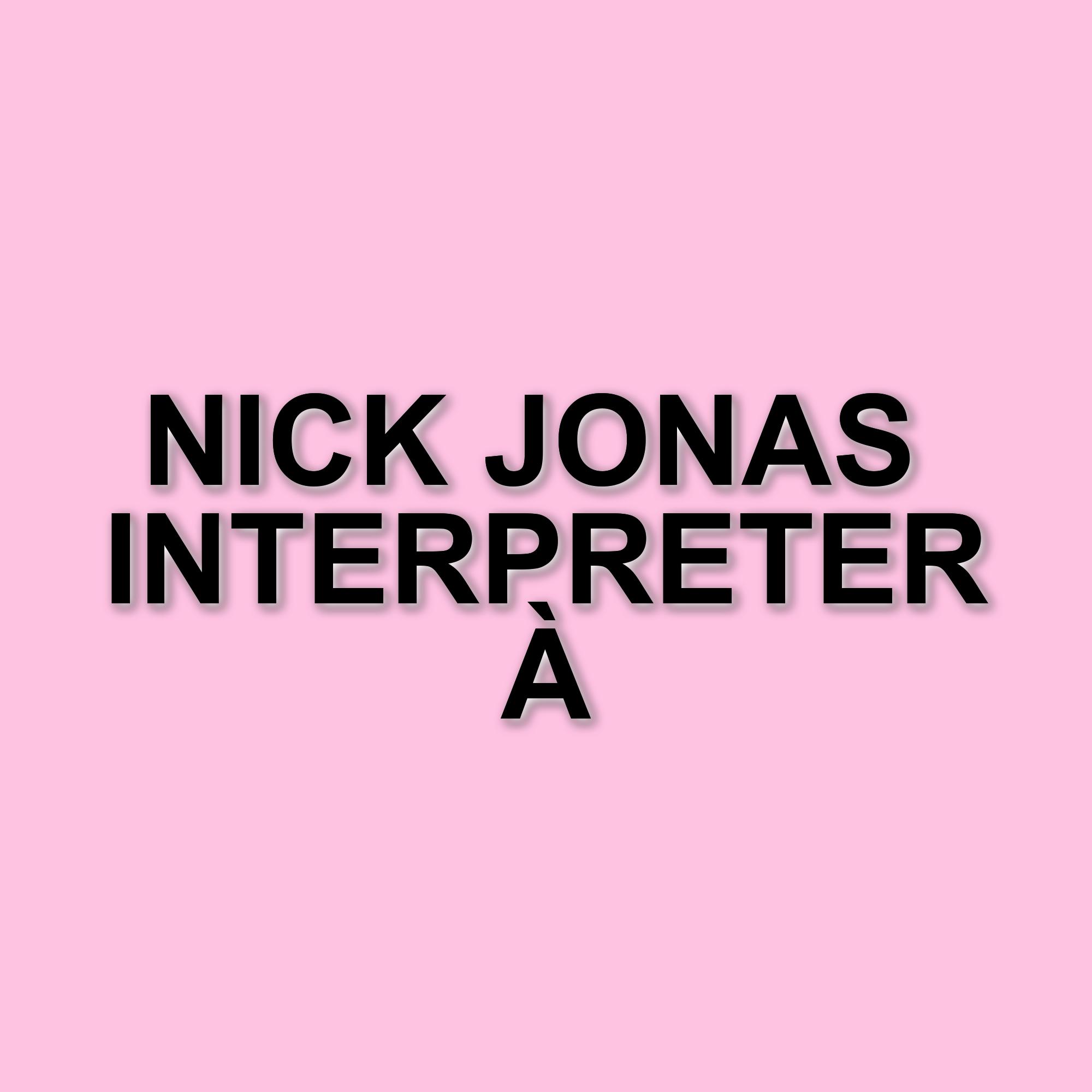 I Kiss tornano sul grande schermo: Nick Jonas nel biopic "Shout It Out Loud"