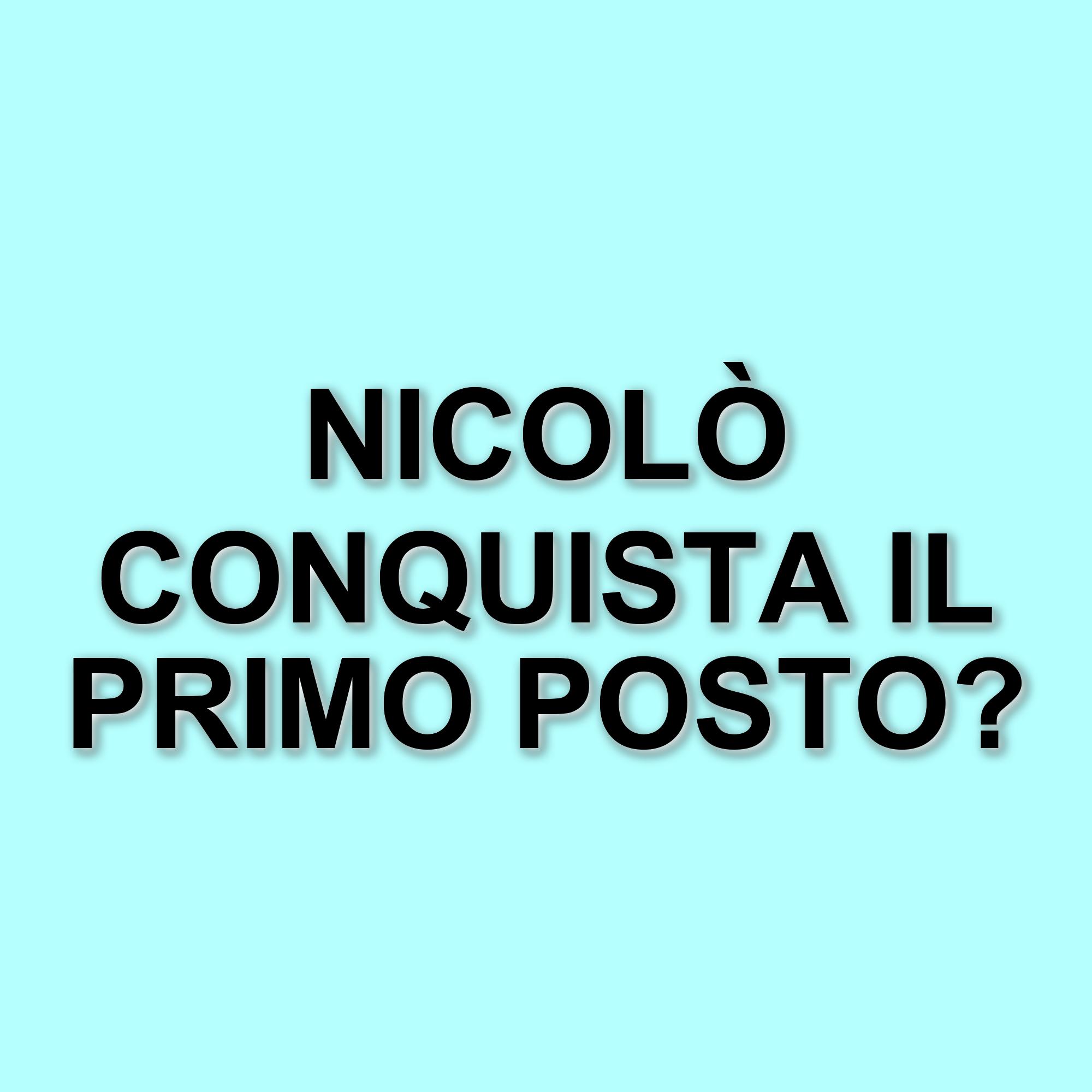 Amici 24: Nicolò Filippucci trionfa con l'album più venduto dopo la finale del talent