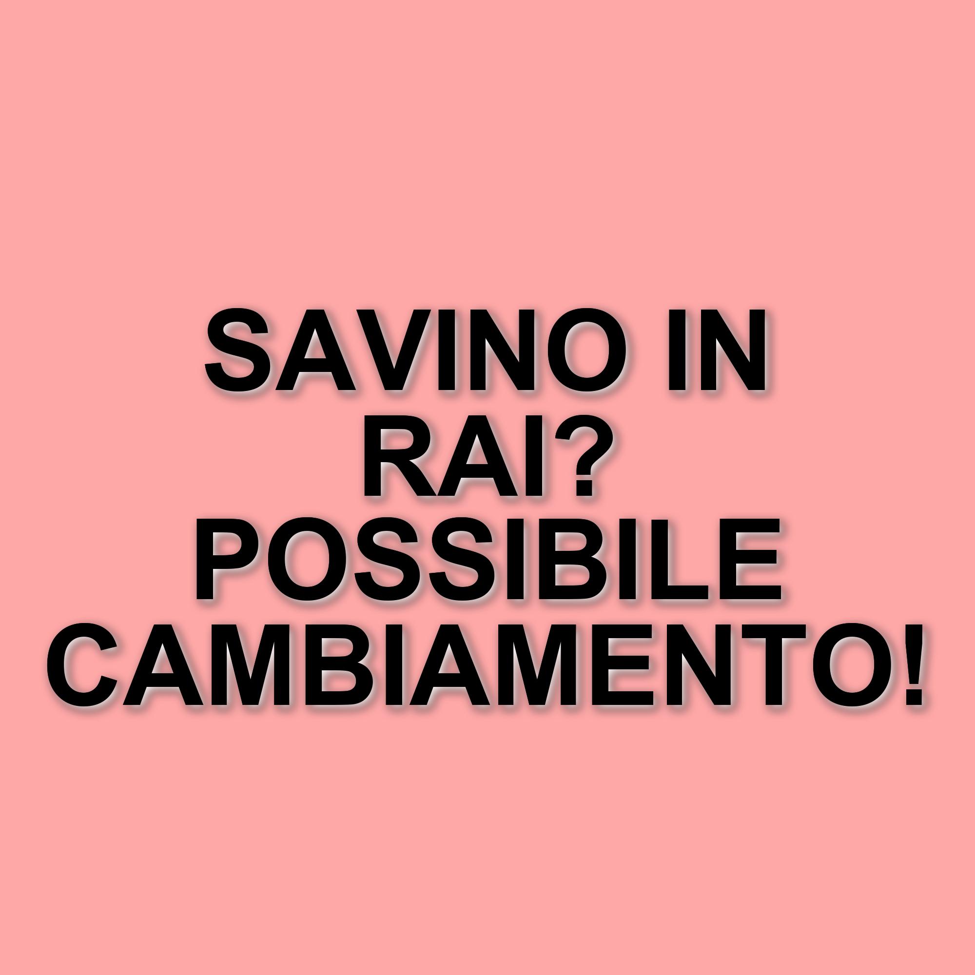 Nicola Savino pronto a tornare in Rai: le ultime indiscrezioni sui palinsesti 2025-26