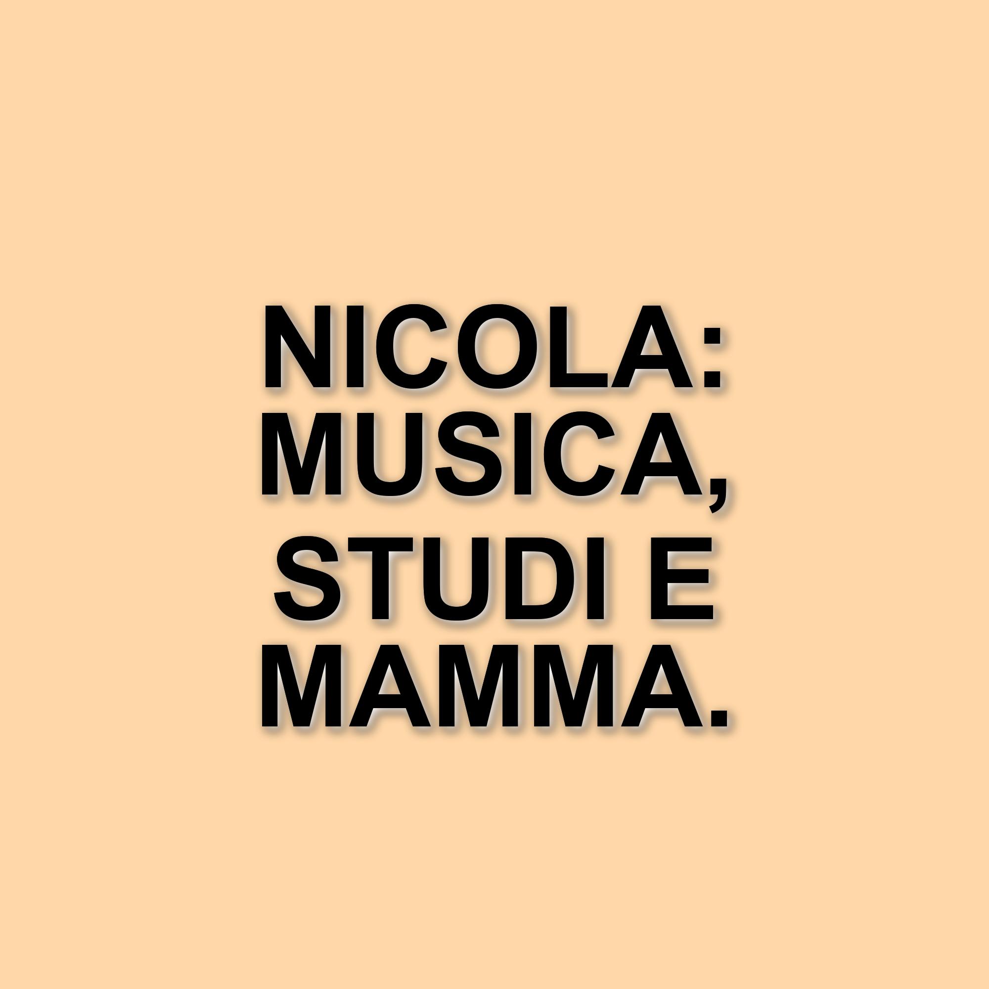 Nicola, il figlio di Miriana Trevisan e Pago, racconta il suo legame con i genitori in TV