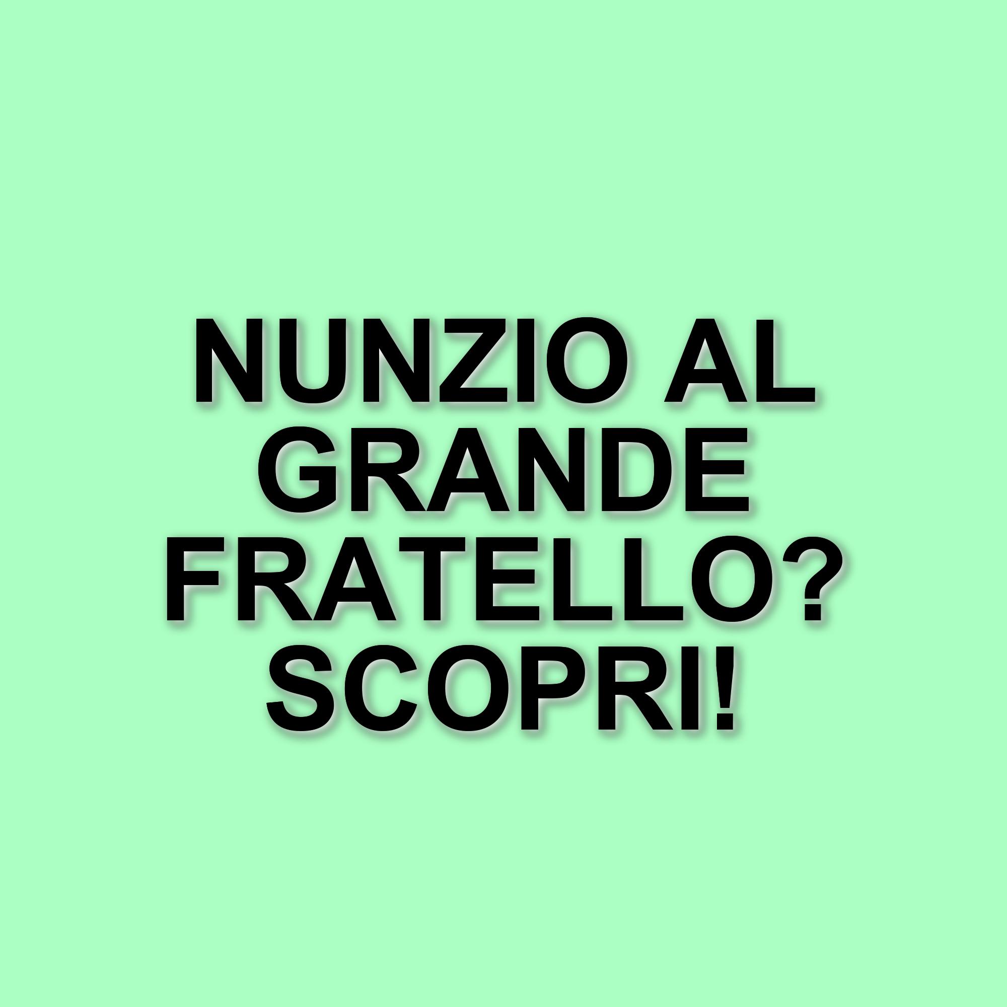 Nunzio Stancampiano punta al Grande Fratello: il ballerino si fa avanti per una nuova avventura
