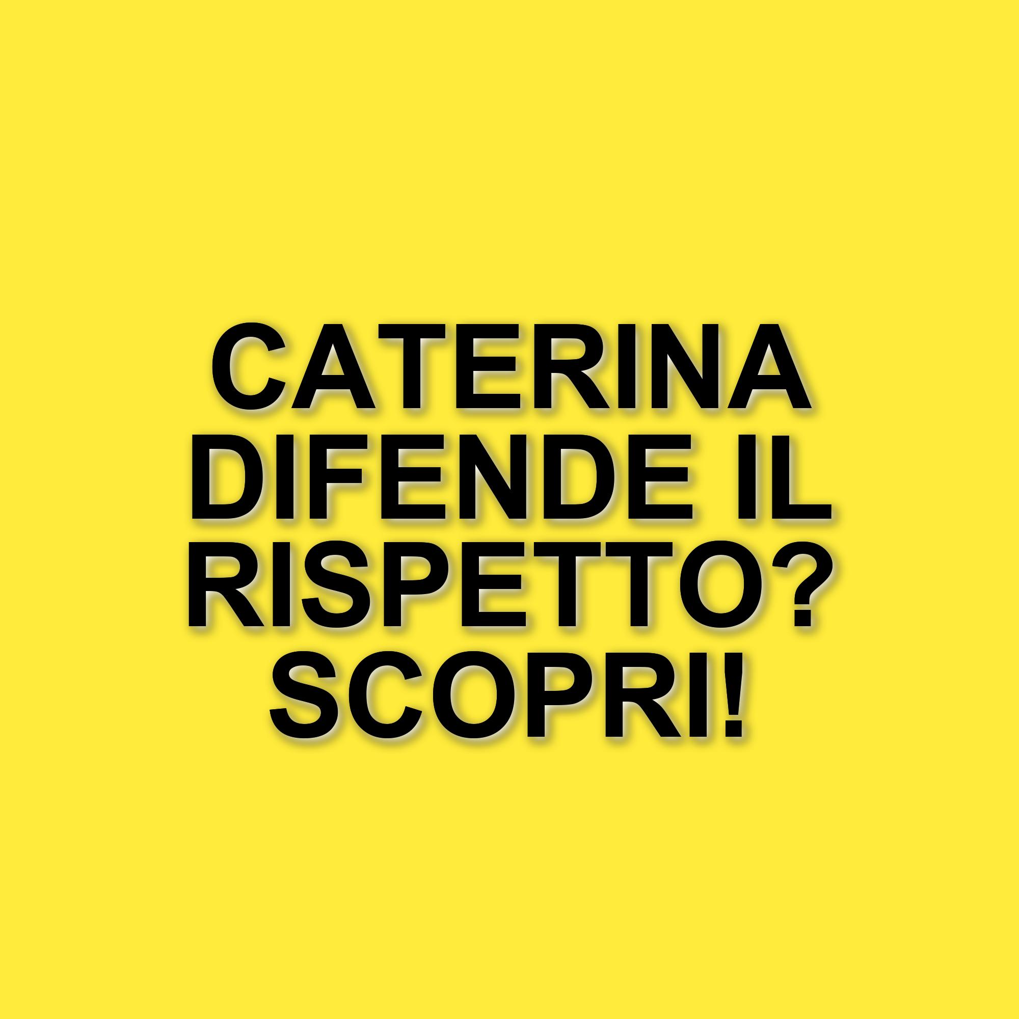 Caterina Balivo bacchetta Giancarlo Magalli per una battuta infelice su Marco Adinolfi