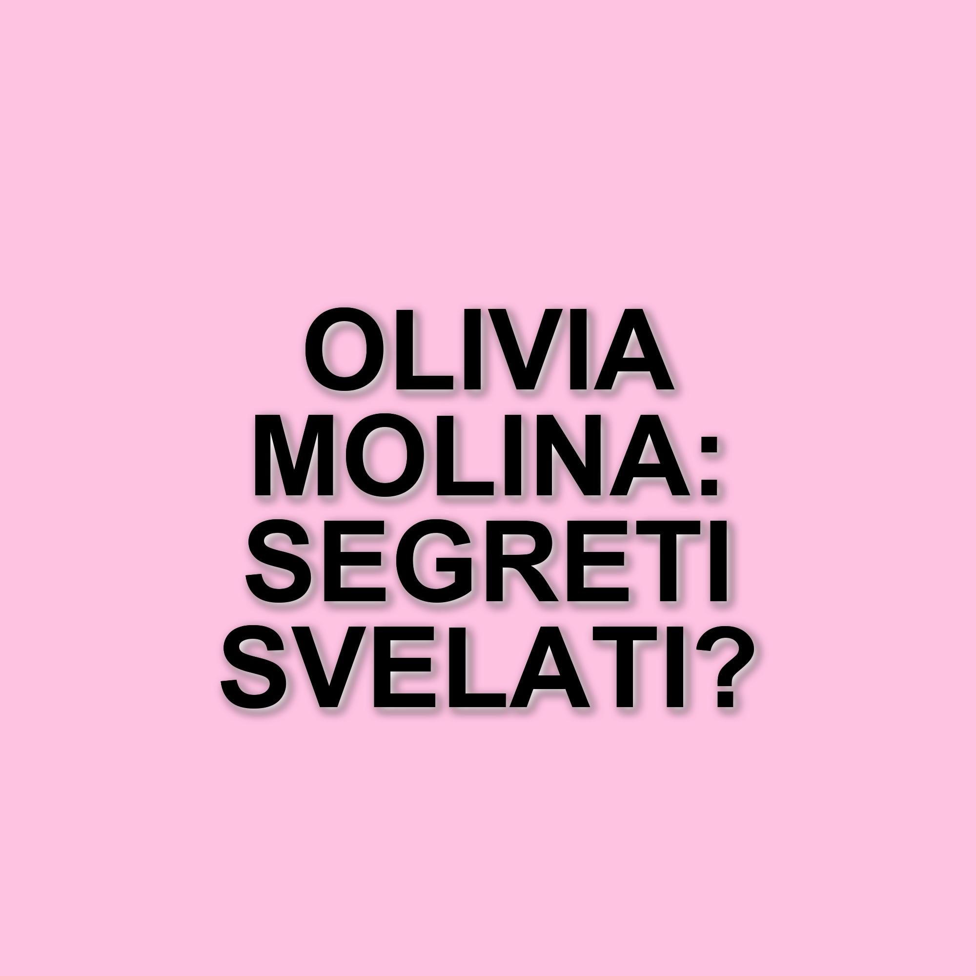 Olivia Molina: la vita e la carriera dell'attrice di Ritorno a Las Sabinas