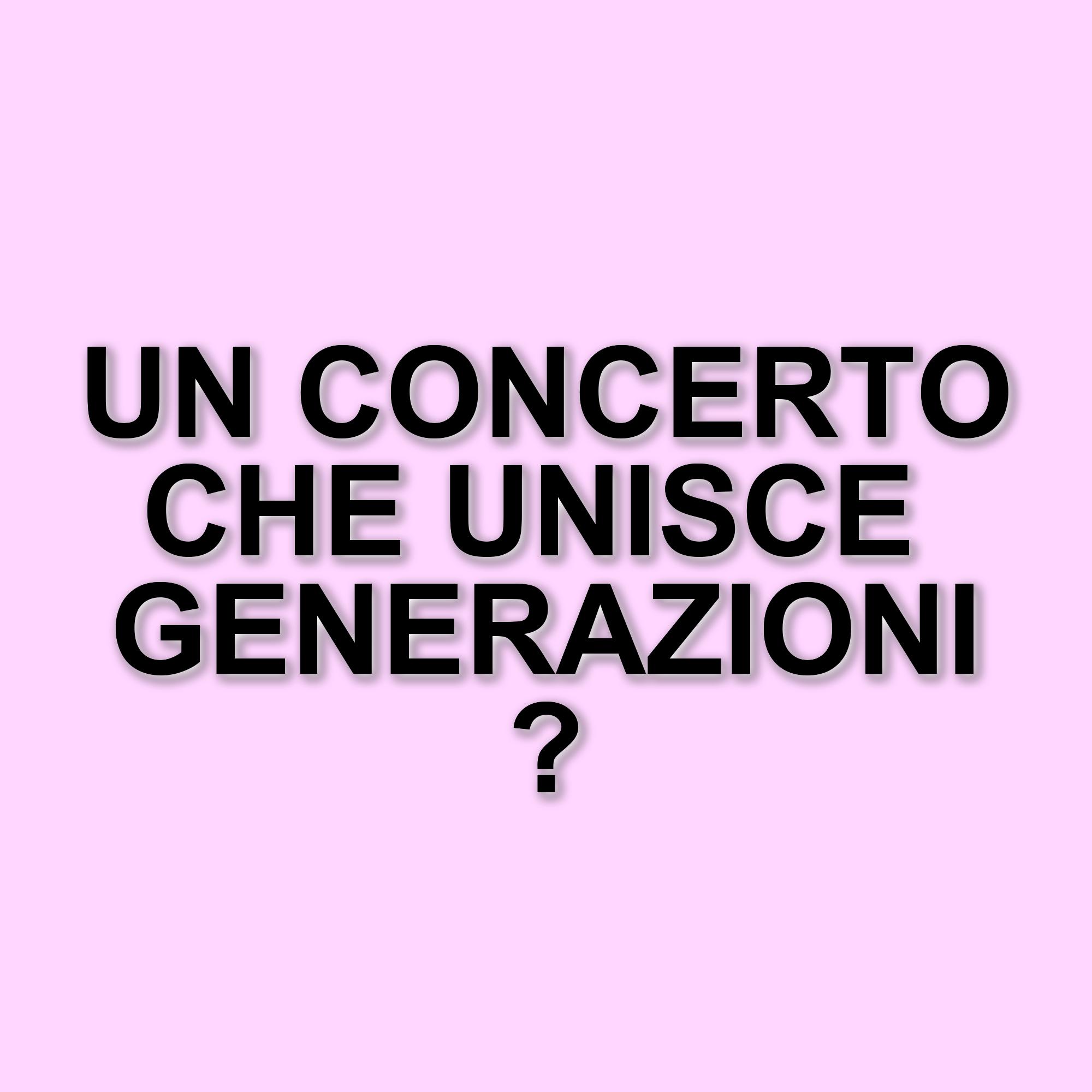 Jovanotti: Un concerto che riunisce generazioni e celebra l'amore