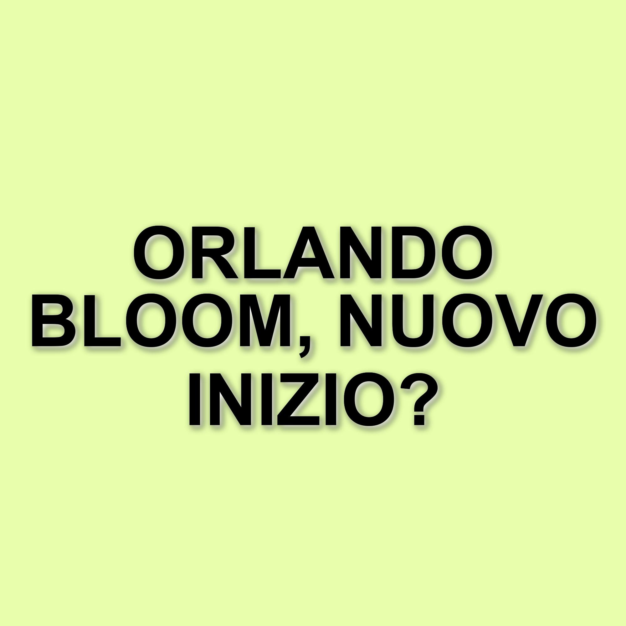 Orlando Bloom si prepara a brillare al matrimonio di Jeff Bezos e Lauren Sanchez a Venezia