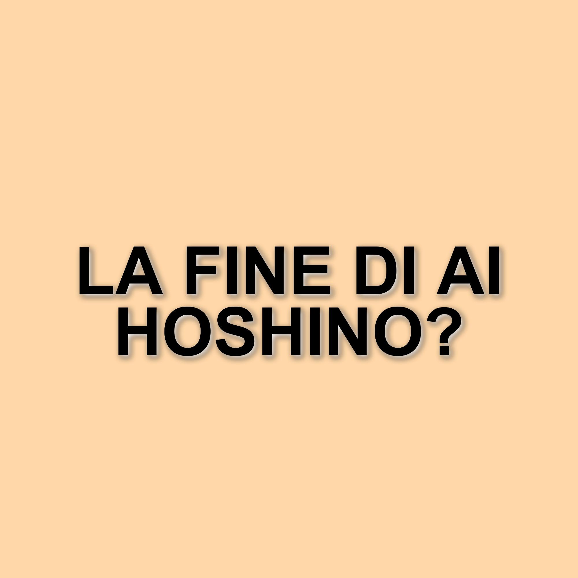 Oshi no Ko: The Final Act, il live action che conclude la saga di Ai Hoshino arriva su Prime Video