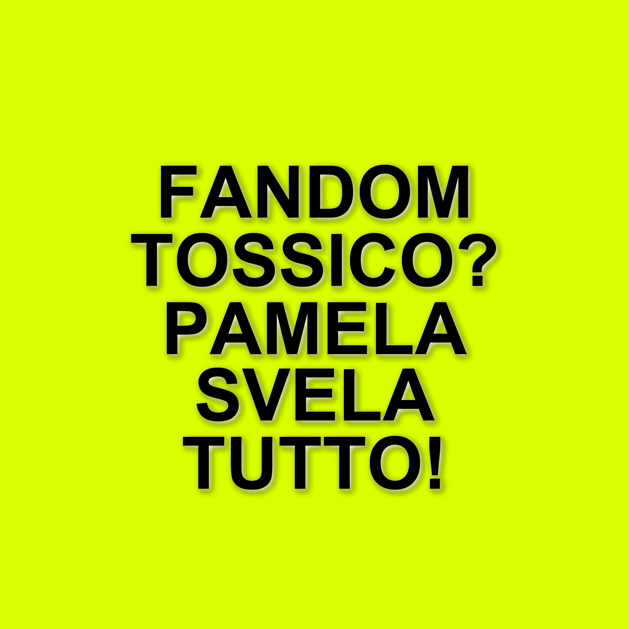 Pamela Petrarolo commenta il fandom tossico e le relazioni post Grande Fratello