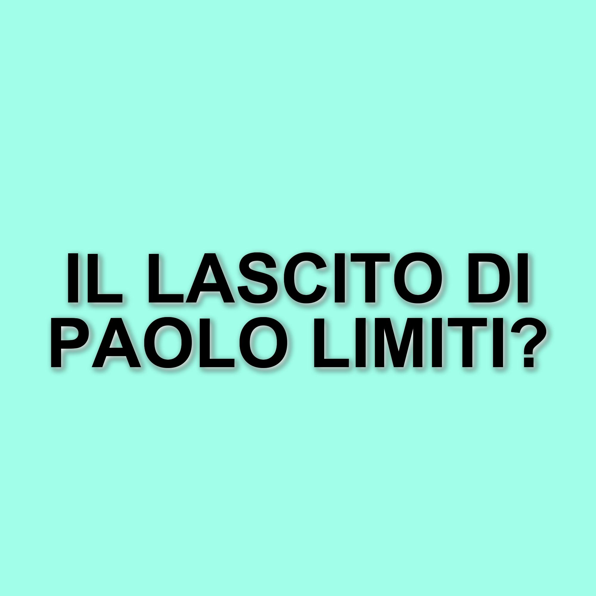 Paolo Limiti: un protagonista del panorama musicale e televisivo italiano