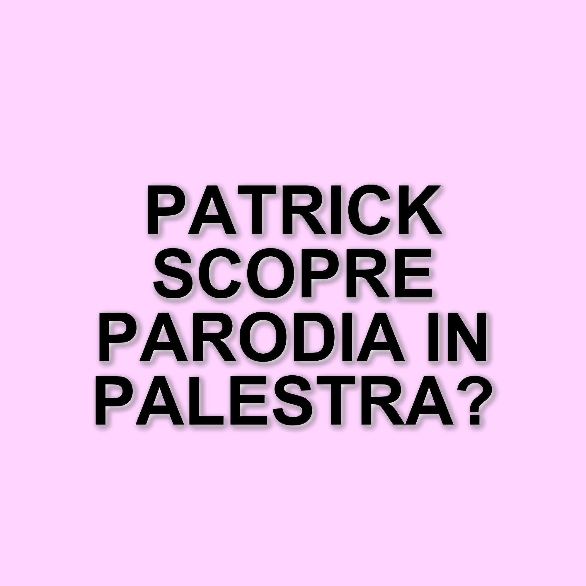 Patrick Schwarzenegger scopre una parodia porno di The White Lotus in palestra
