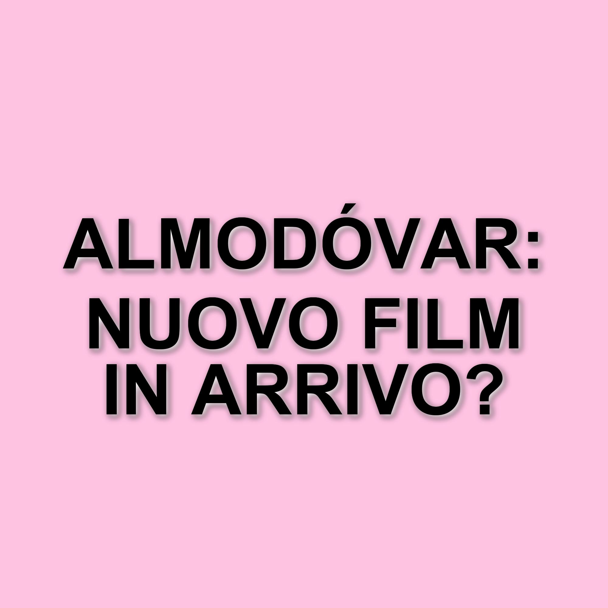 Pedro Almodóvar torna alle origini con il nuovo film "Bitter Christmas" in arrivo nel 2026