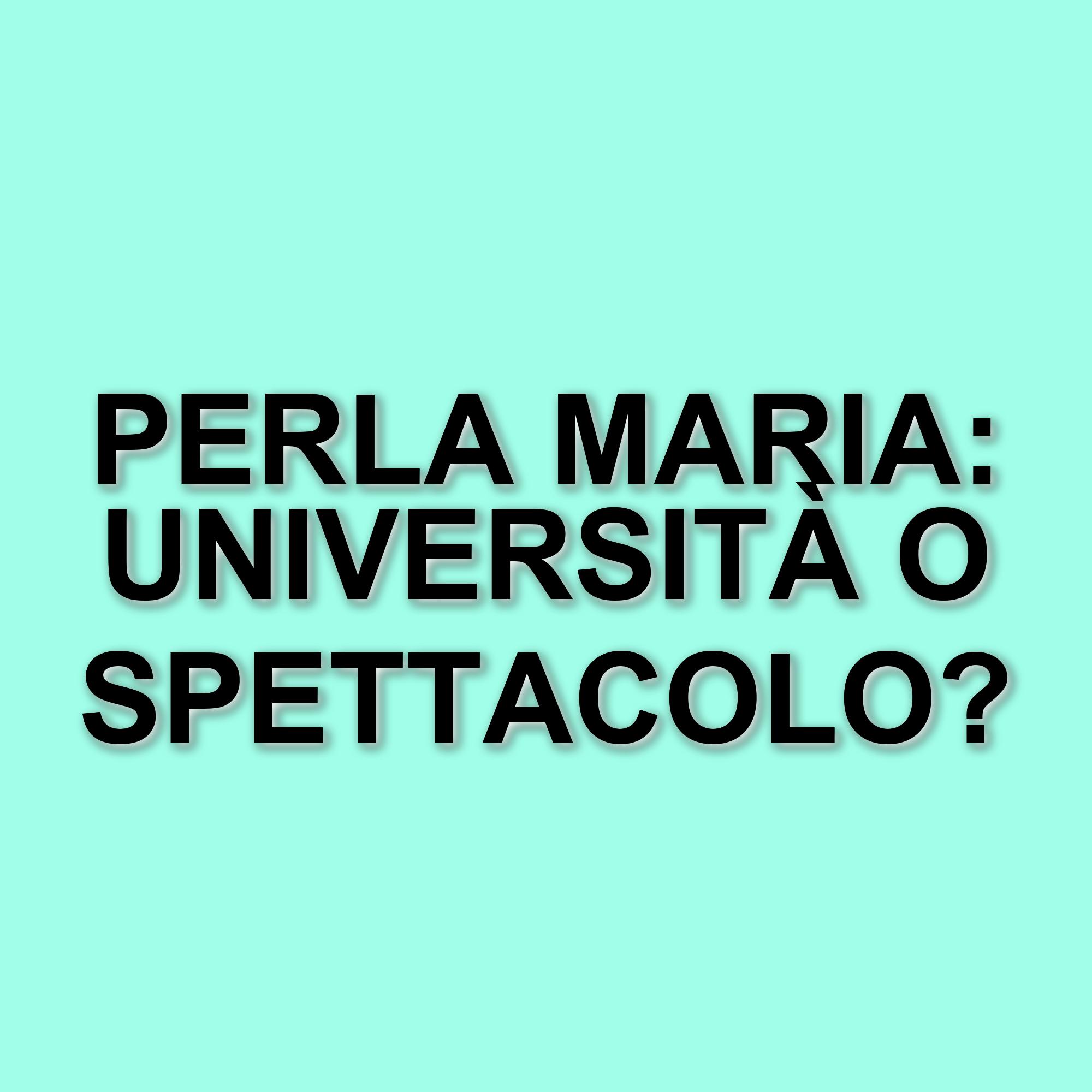 Perla Maria Paravia festeggia il diploma di maturità: un momento indimenticabile a Roma