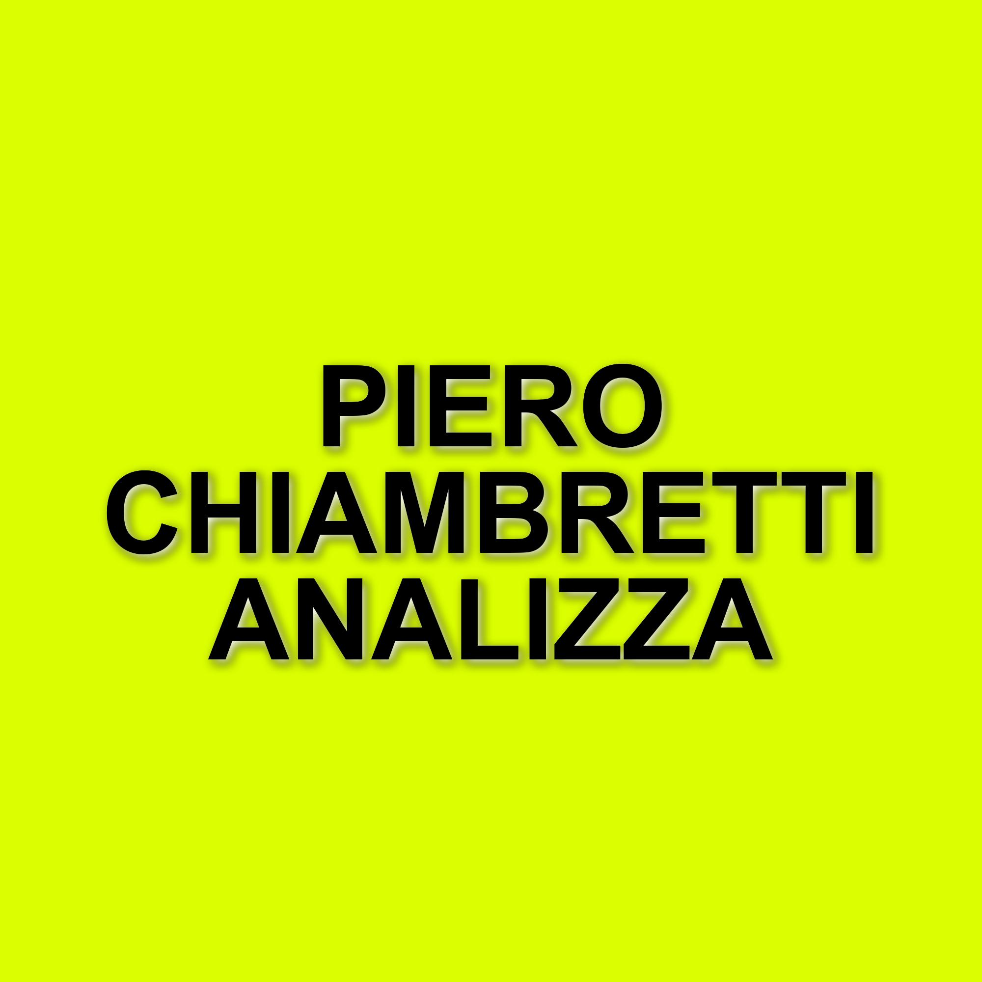 Piero Chiambretti commenta il successo di Stefano De Martino: un'analisi critica