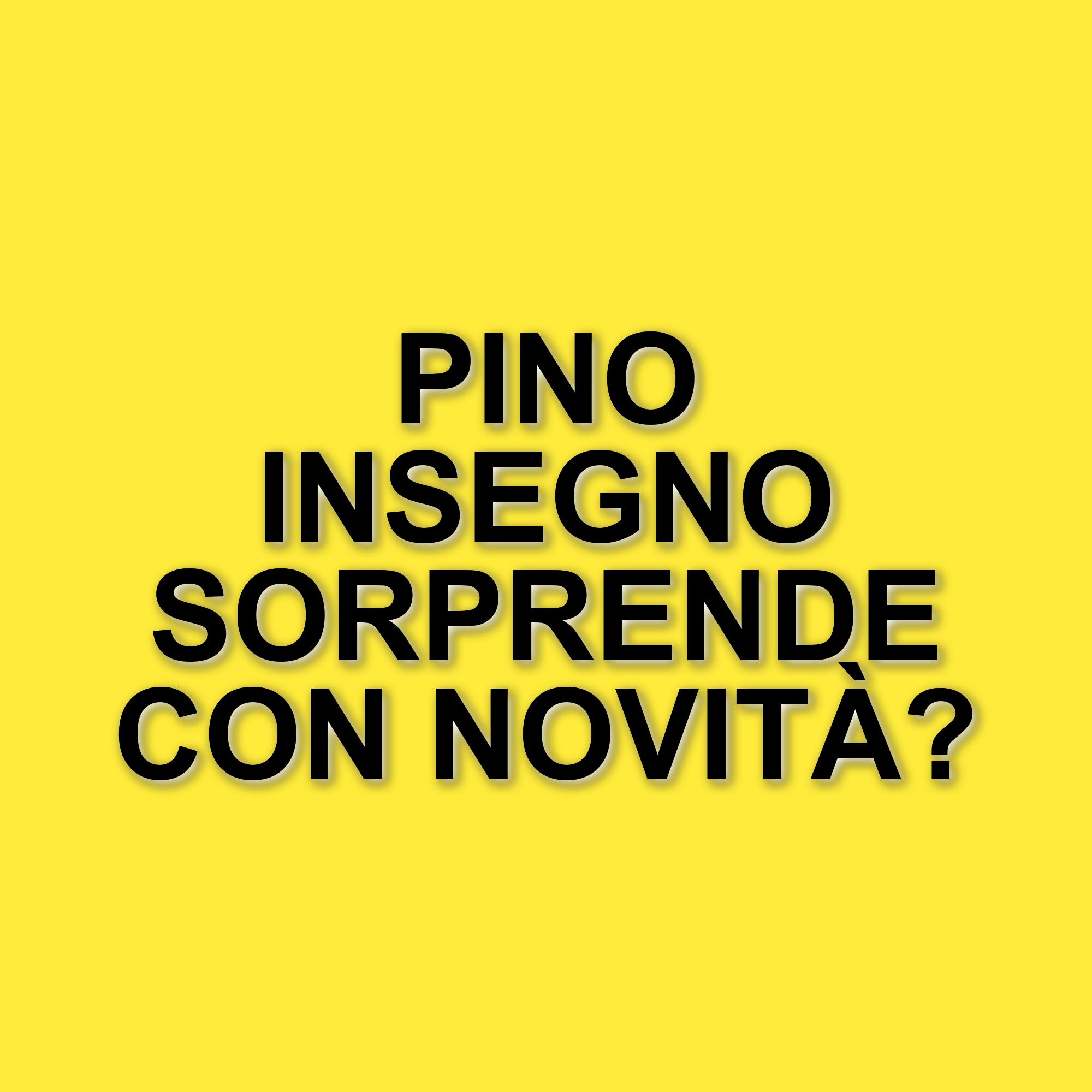 Pino Insegno torna in TV con un nuovo show estivo su Rai Due e il game show Reazione a catena