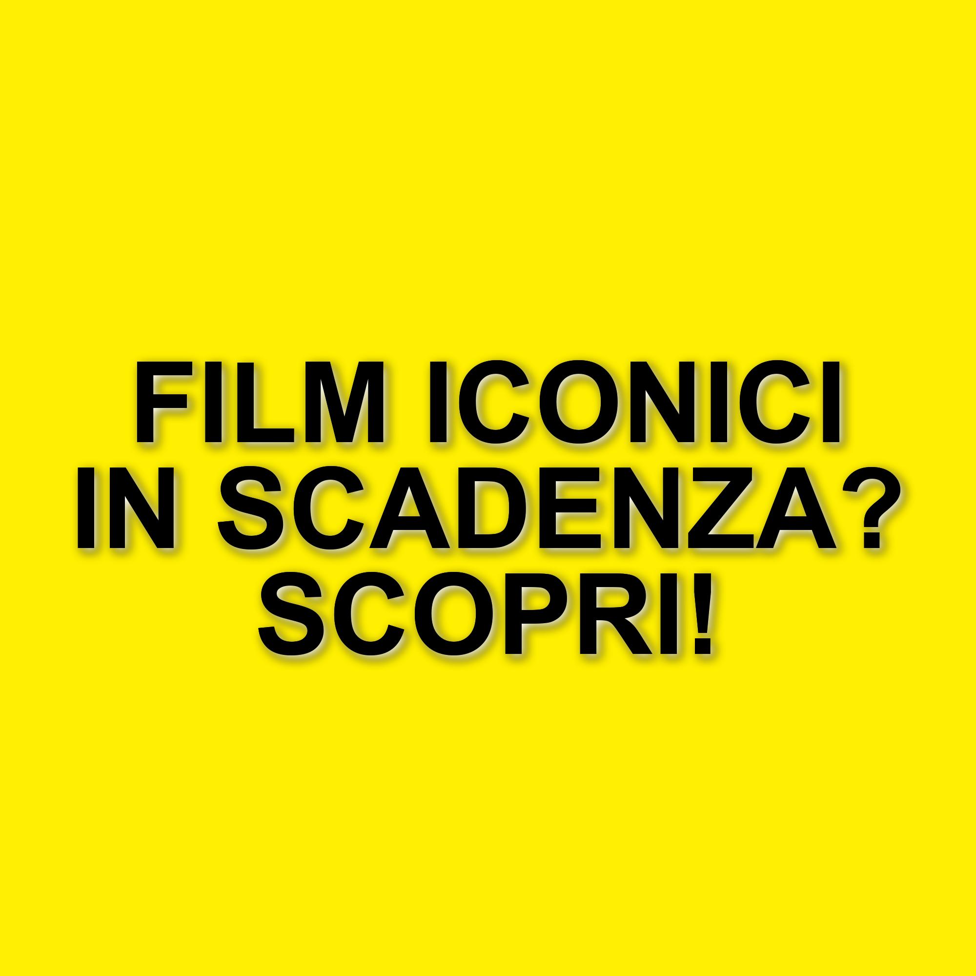 Ultima chiamata per i film in scadenza su Prime Video: ecco i titoli da non perdere