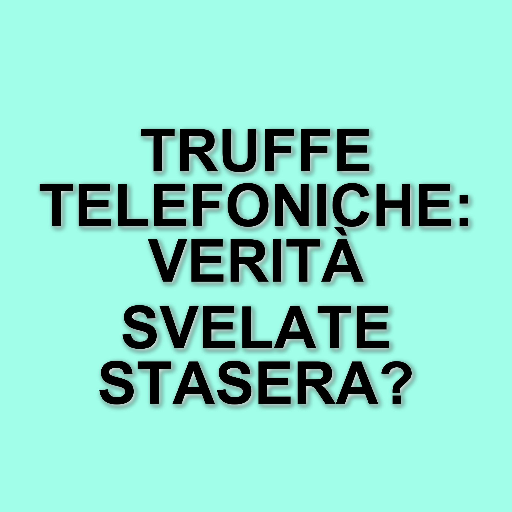 Stasera su Rai 3: Far West indaga su truffe telefoniche e bambini gifted