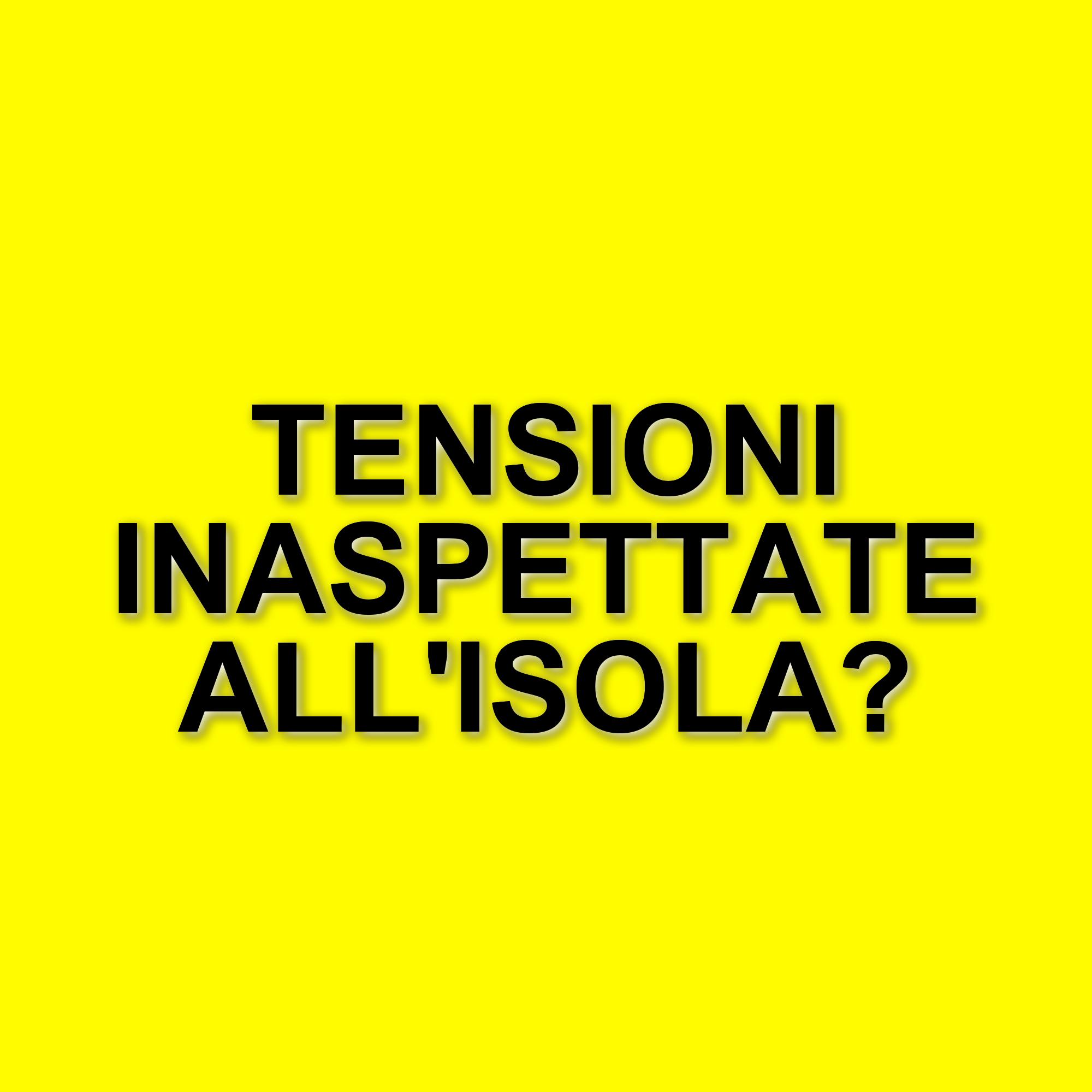L'isola dei famosi 2025: puntata decisiva e nuove dinamiche tra i naufraghi