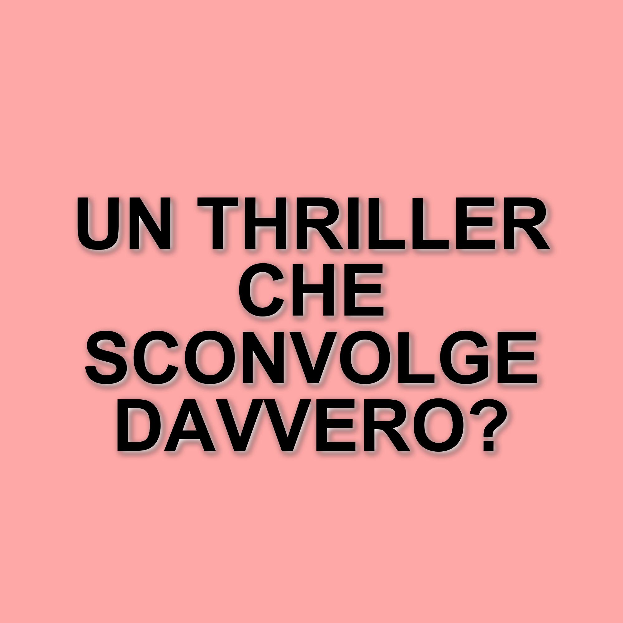 Il lago della vendetta: un thriller ispirato a un evento drammatico reale