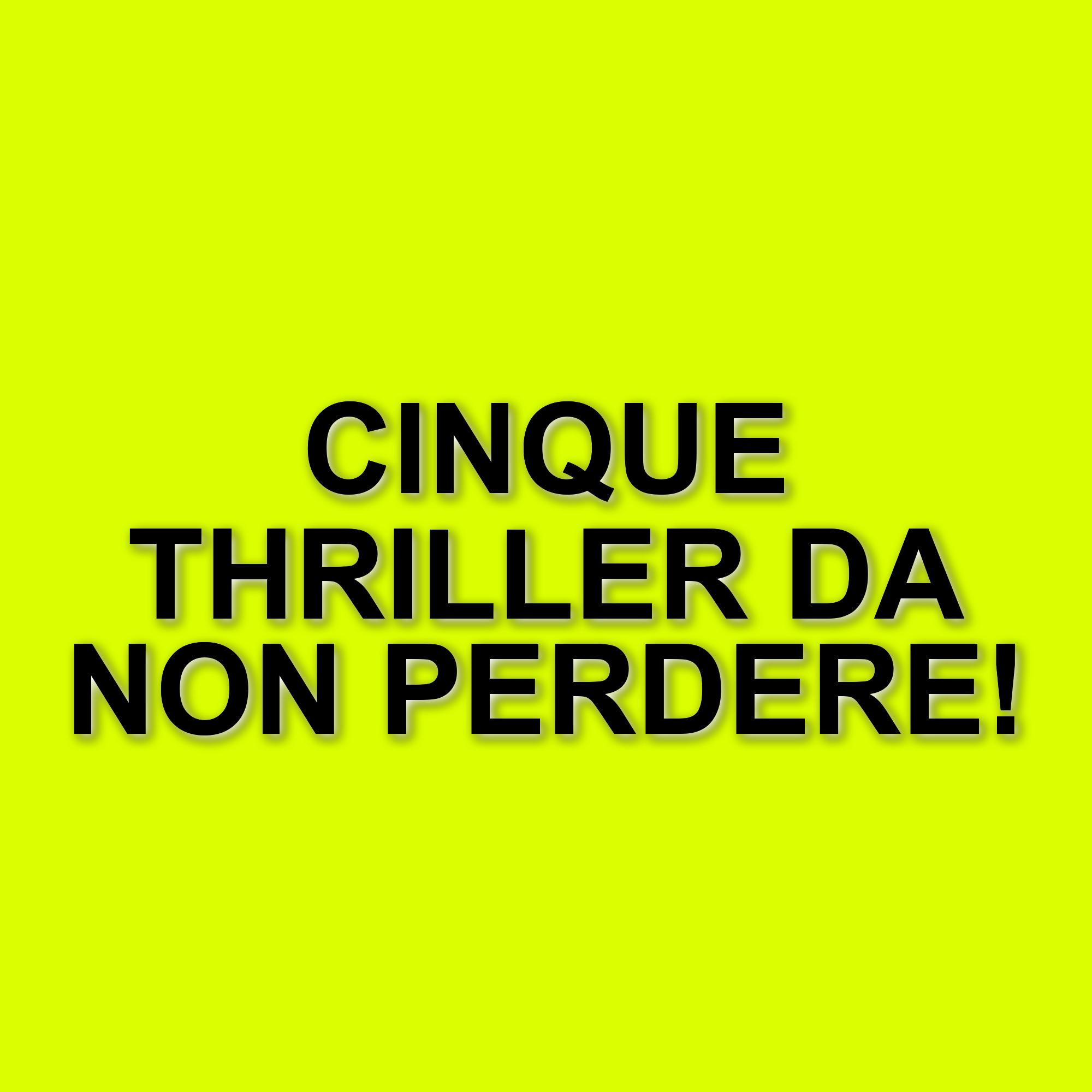 Cinque thriller imperdibili da vedere su Raiplay: dal classico al contemporaneo