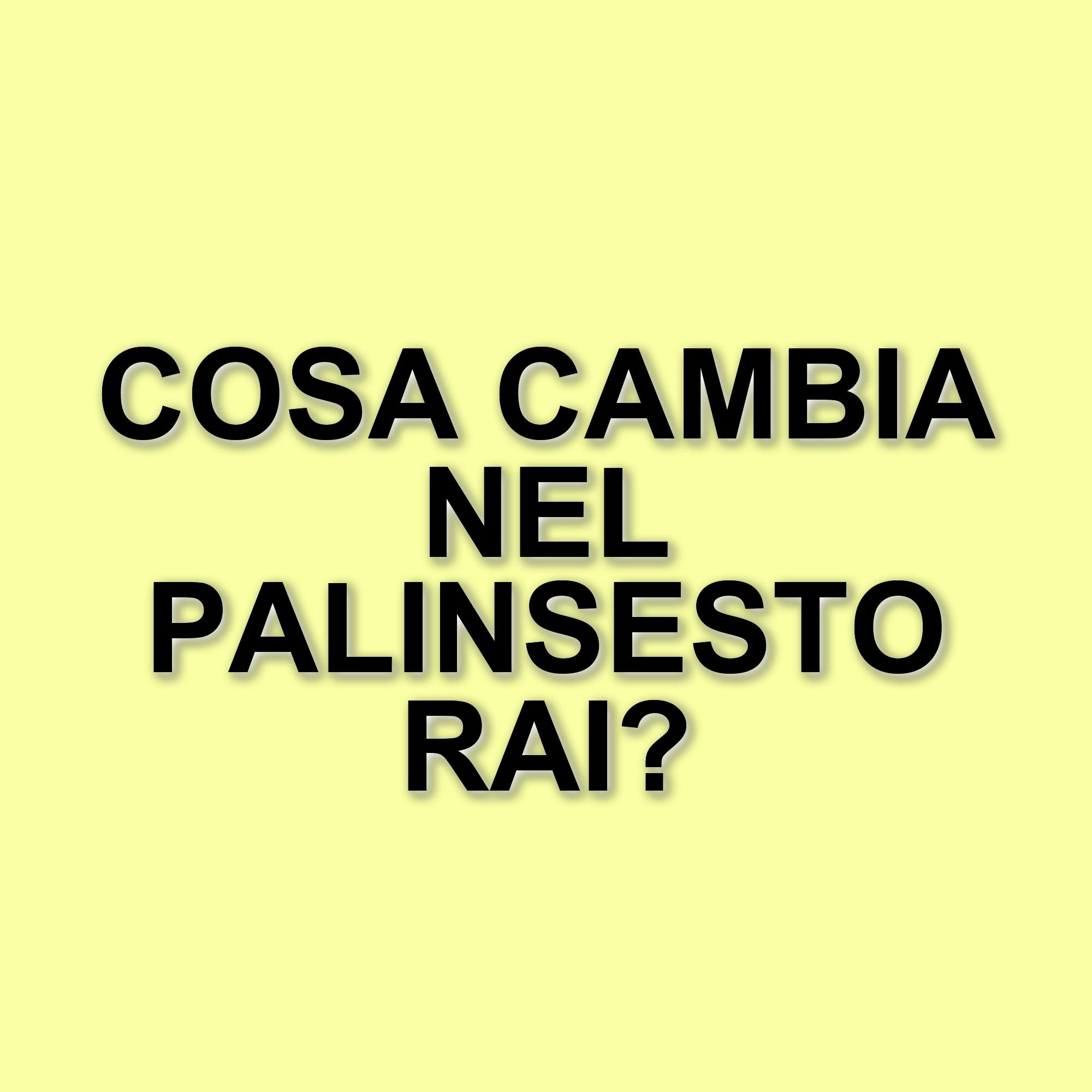 Rai svela i palinsesti per la stagione TV 2025/2026: novità e conferme