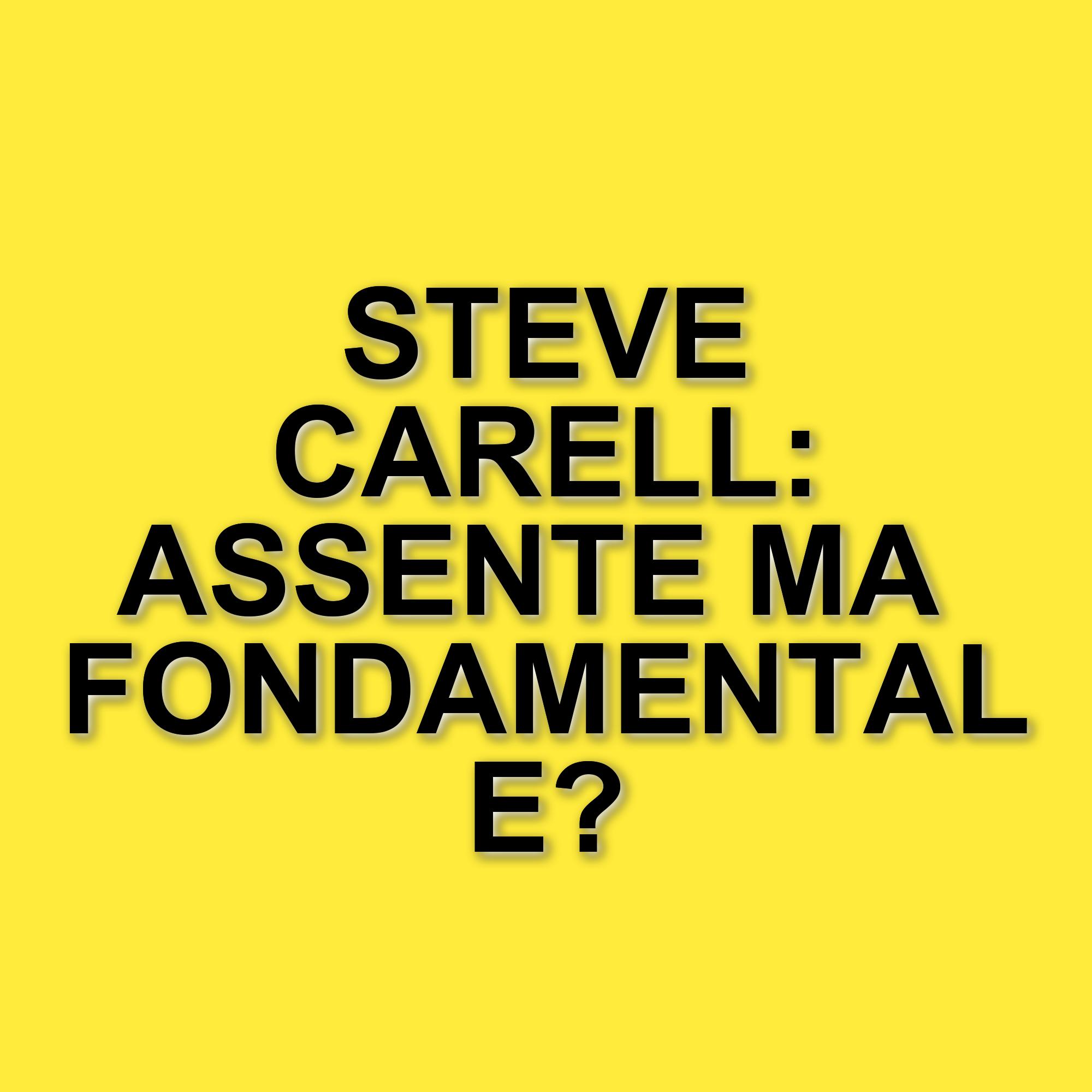 La sfida di mantenere il successo di The Office senza Steve Carell: le parole di Rainn Wilson