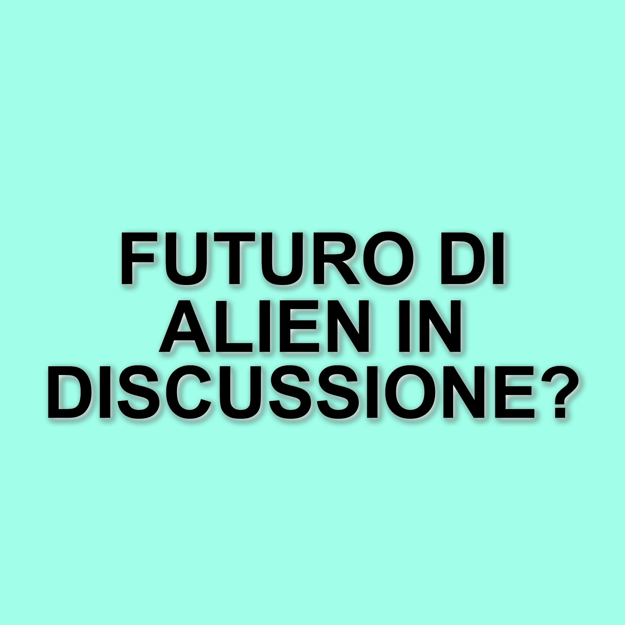 Ridley Scott si allontana dal franchise di Alien: il futuro della saga rimane incerto