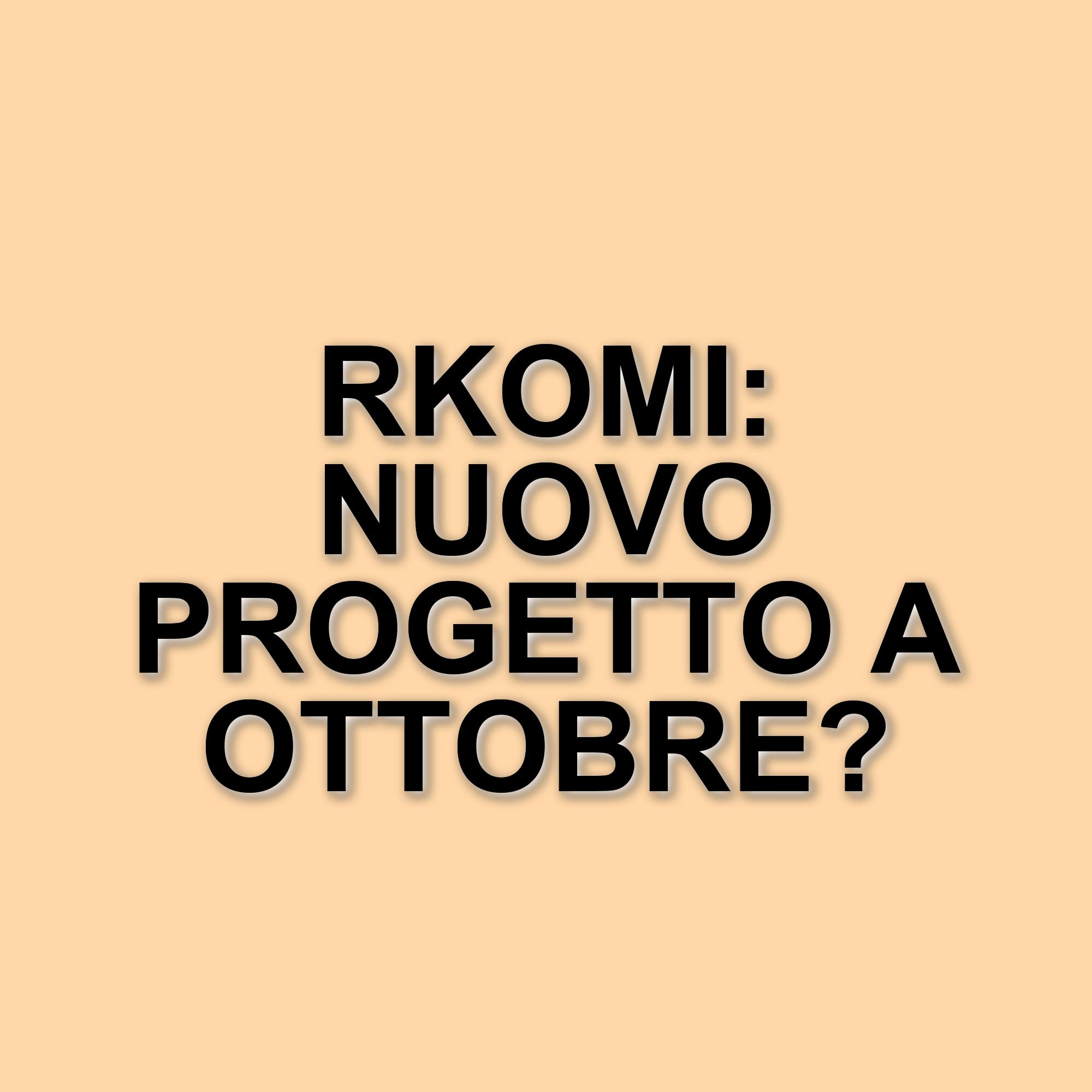 Rkomi annulla il tour estivo: fan in attesa di chiarimenti e nuove date