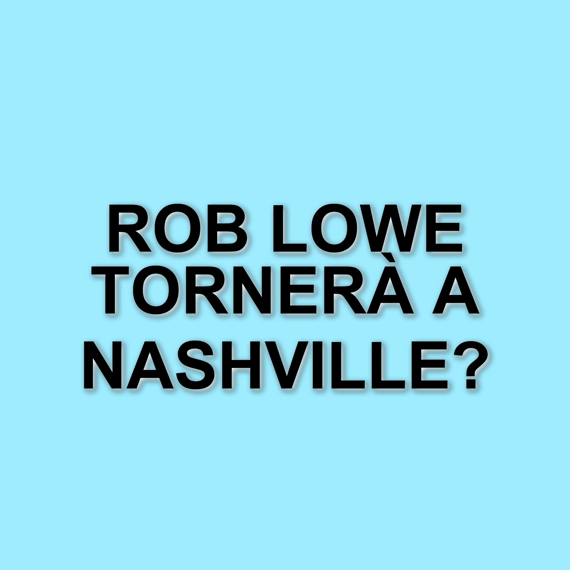 Rob Lowe pronto a tornare nel ruolo di Owen Strand per il nuovo spin-off 9-1-1: Nashville