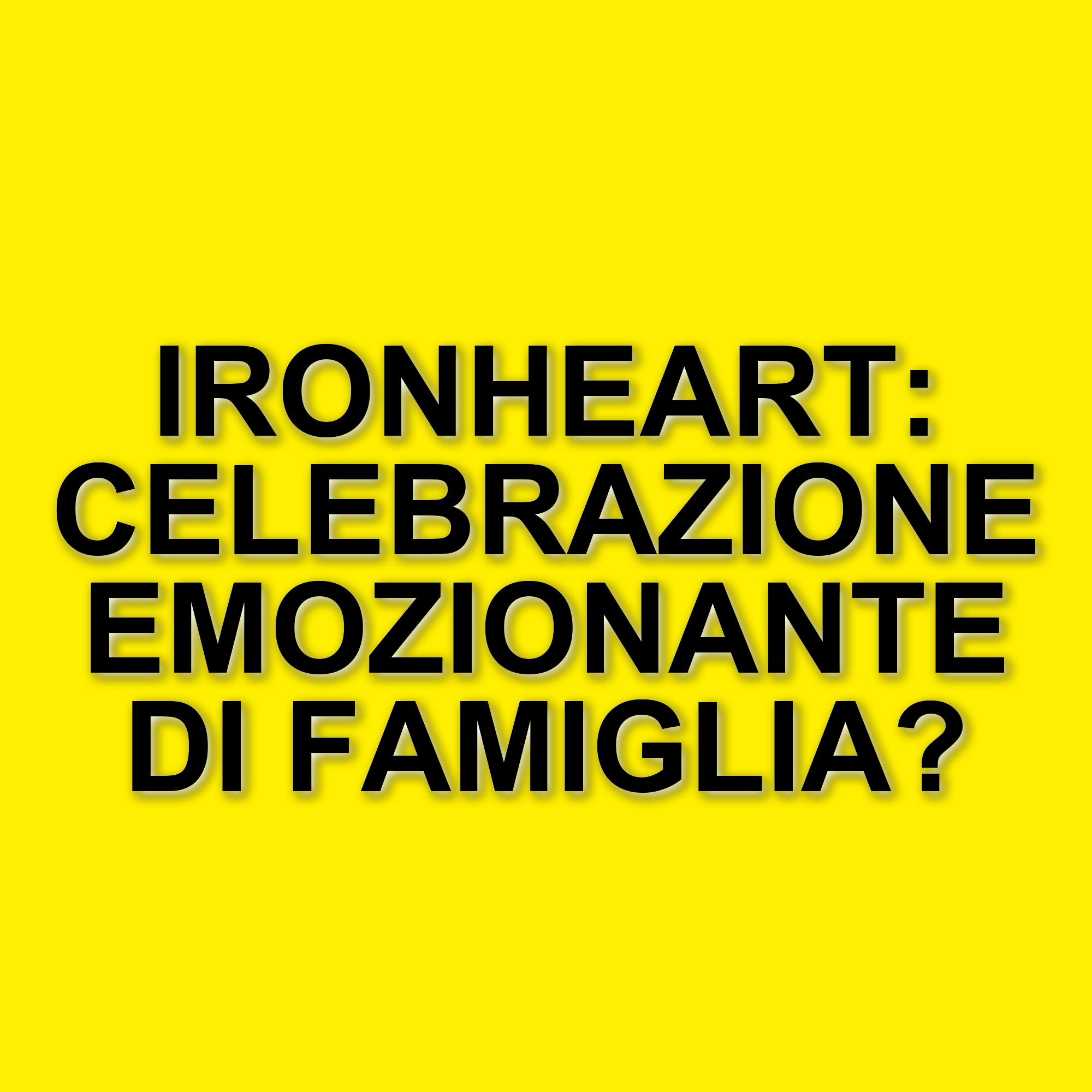 Robert Downey Jr. celebra il compleanno del franchise Marvel e il lancio di Ironheart