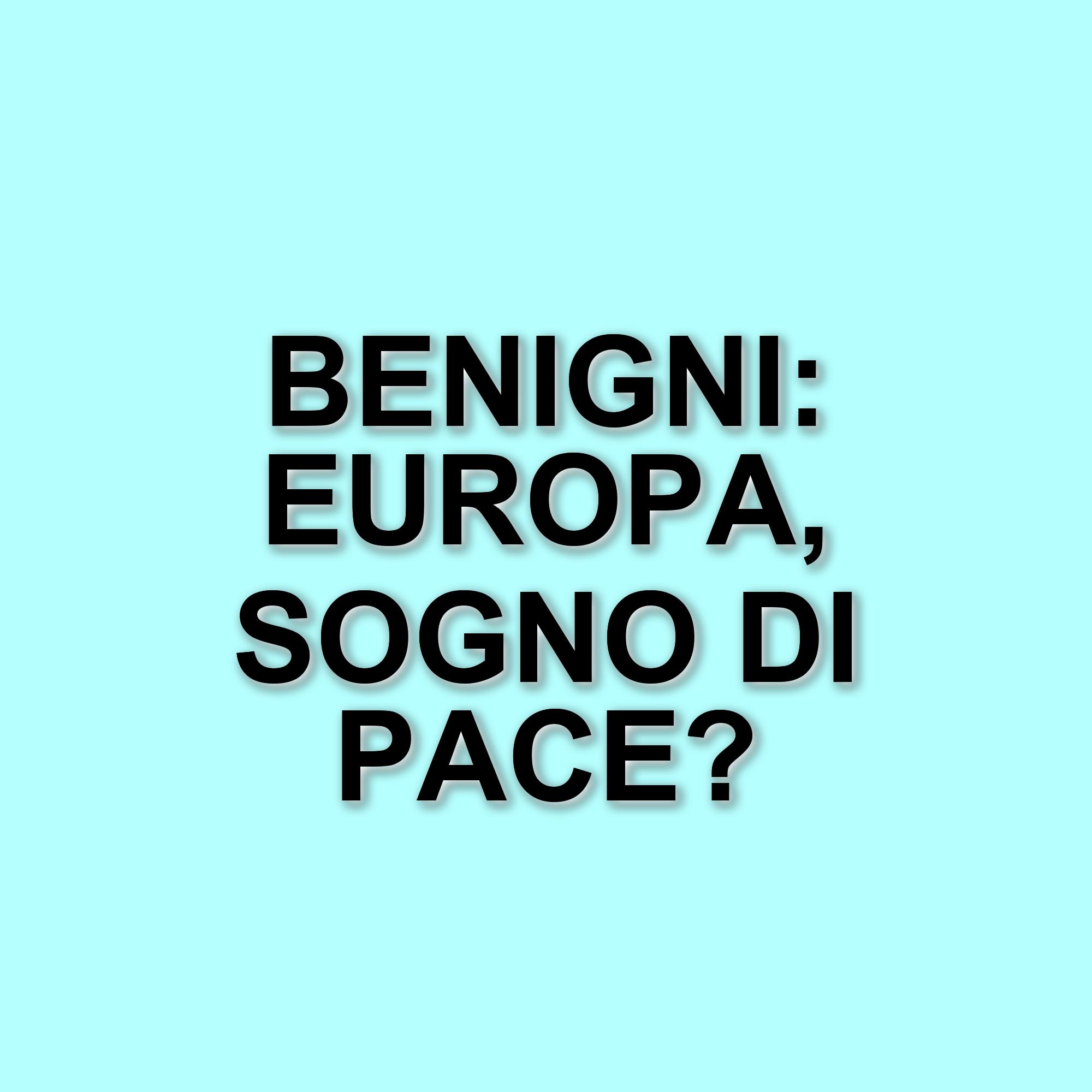Roberto Benigni parla di Europa e attualità nel programma di Bruno Vespa