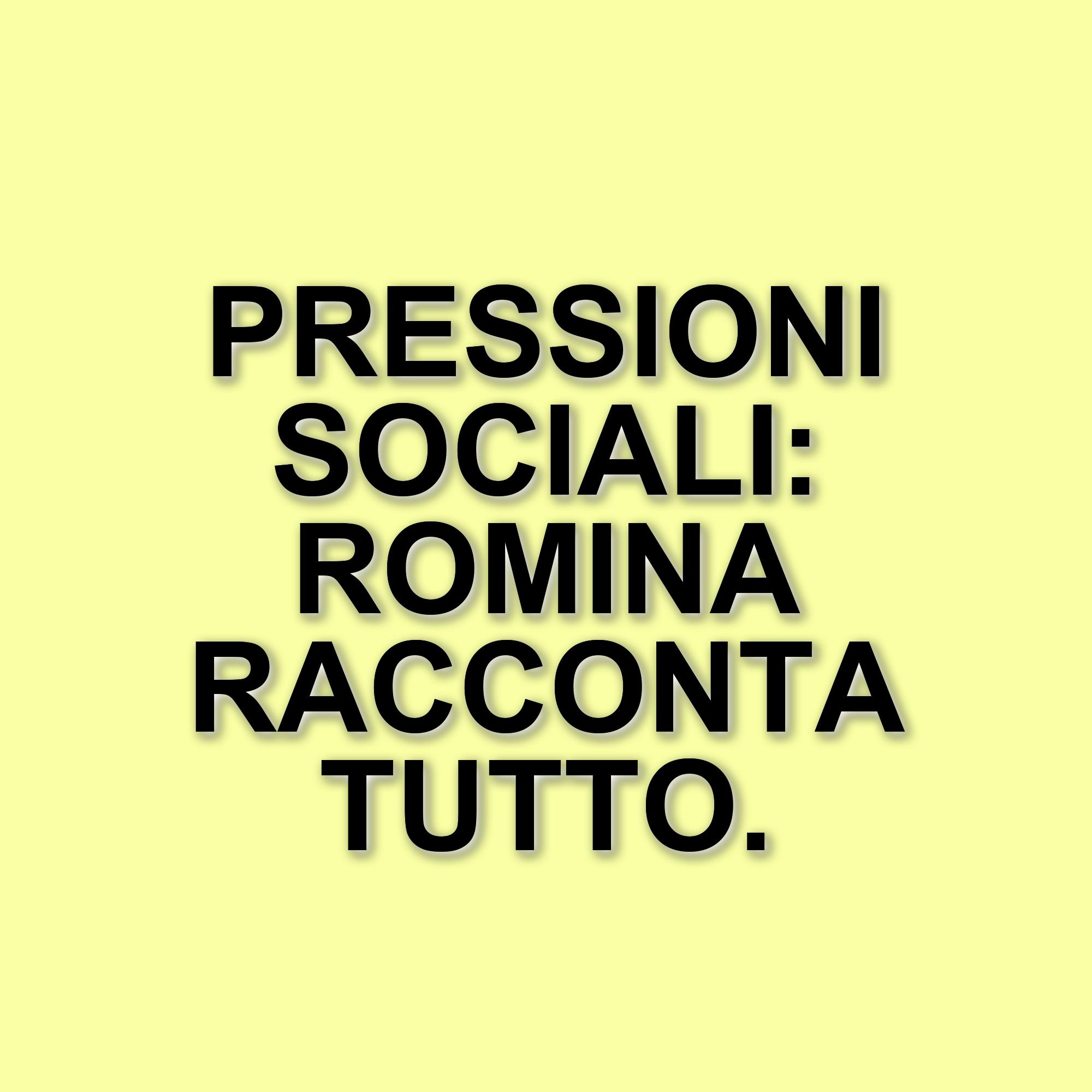 Romina Pierdomenico racconta la sua battaglia contro i disturbi alimentari a La Volta Buona