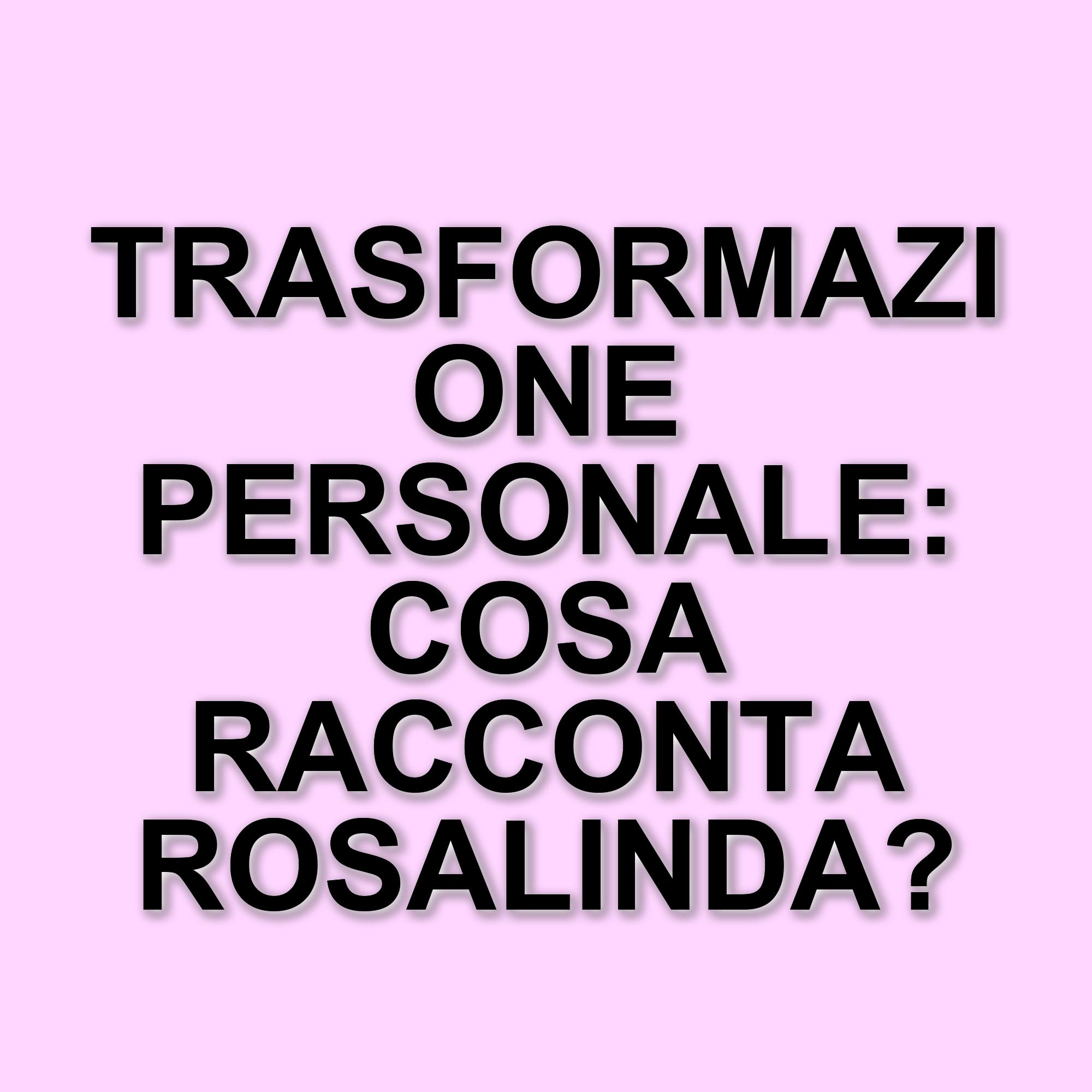 Rosalinda Cannavò rivela i segreti del Grande Fratello Vip e le sue esperienze personali