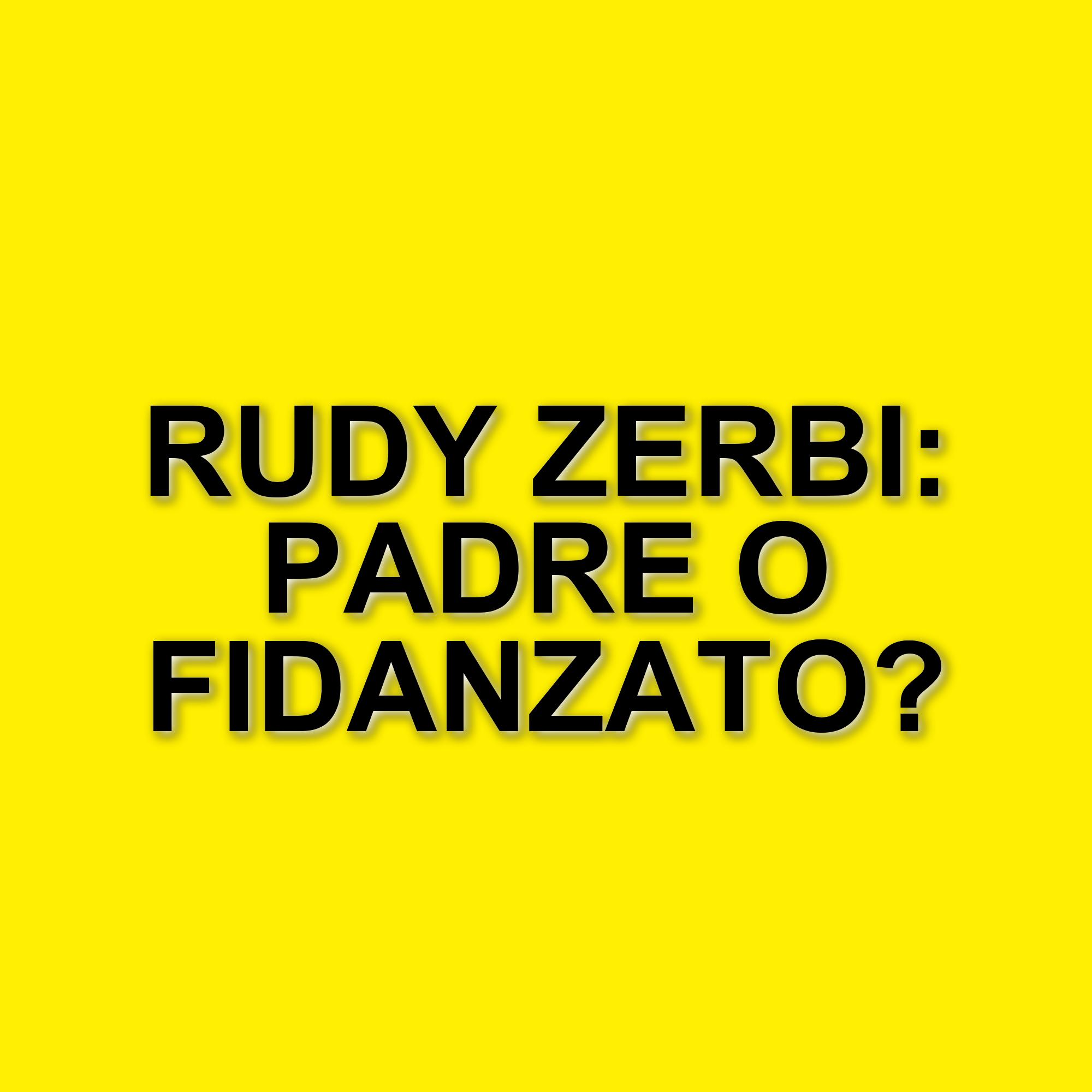Rudy Zerbi e l'imbarazzante equivoco sulla sua fidanzata: il racconto in diretta radiofonica