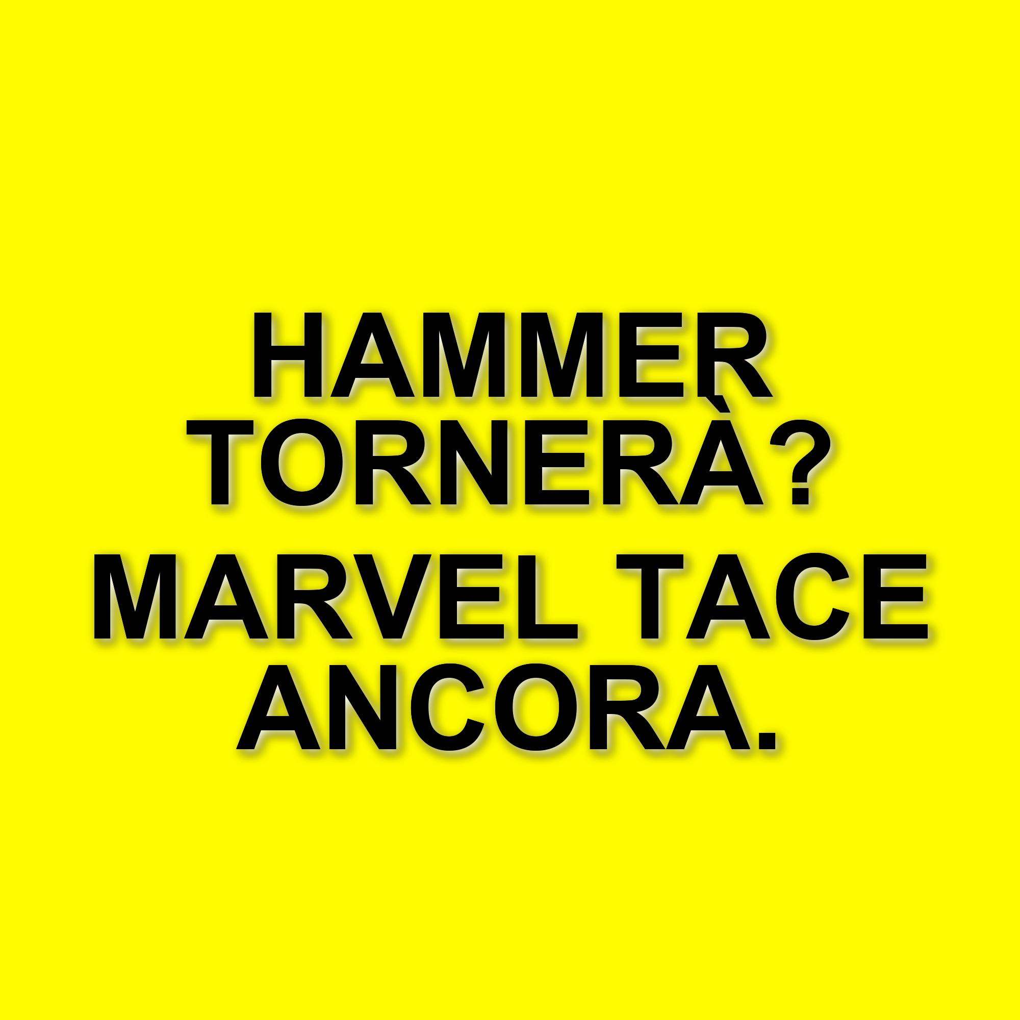 Armor Wars: il futuro incerto del progetto Marvel secondo Sam Rockwell