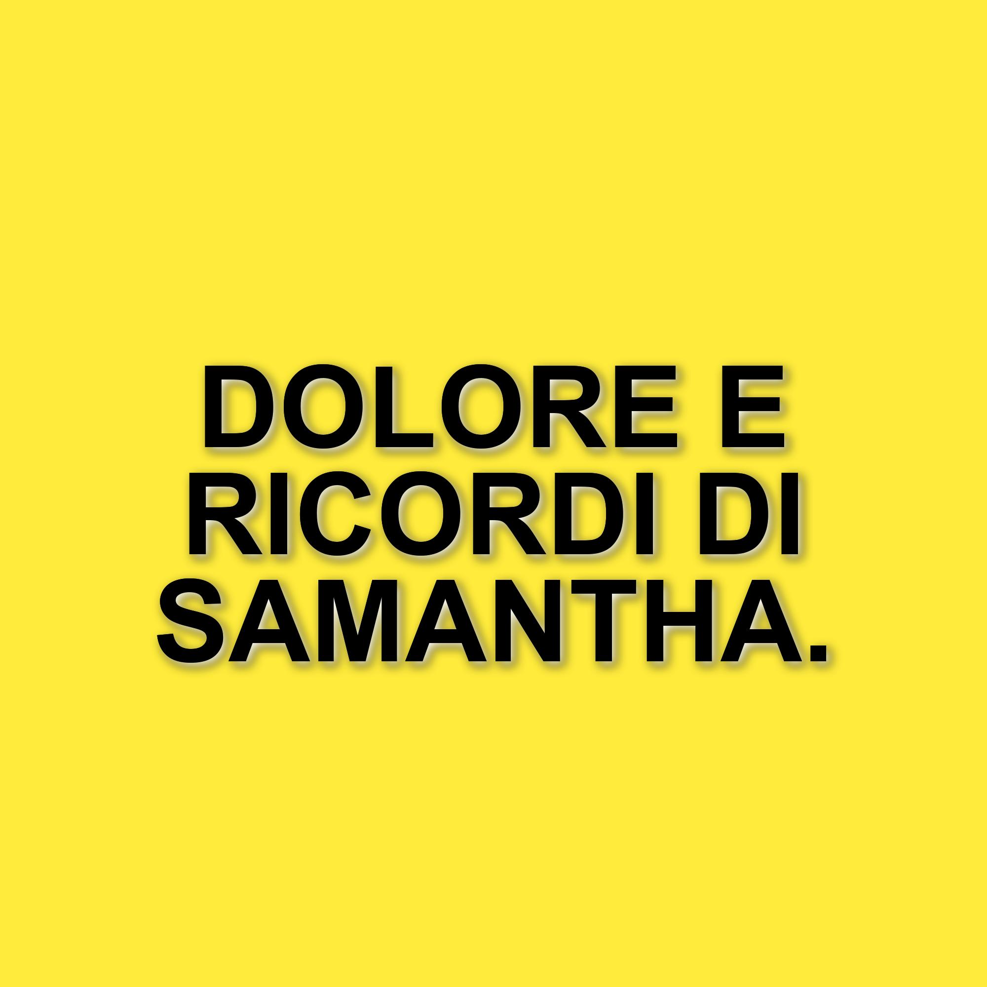 Samantha De Grenet in lutto: il ricordo del suo amato cane scomparso