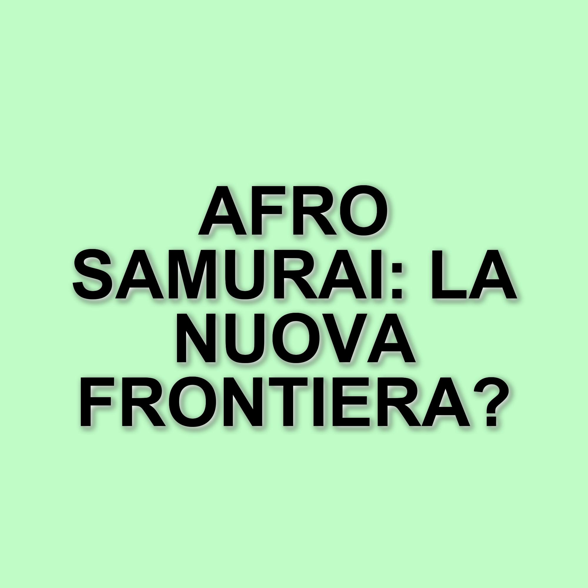 Afro Samurai: il leggendario anime di Samuel L. Jackson continua a ispirare il mondo della cultura pop