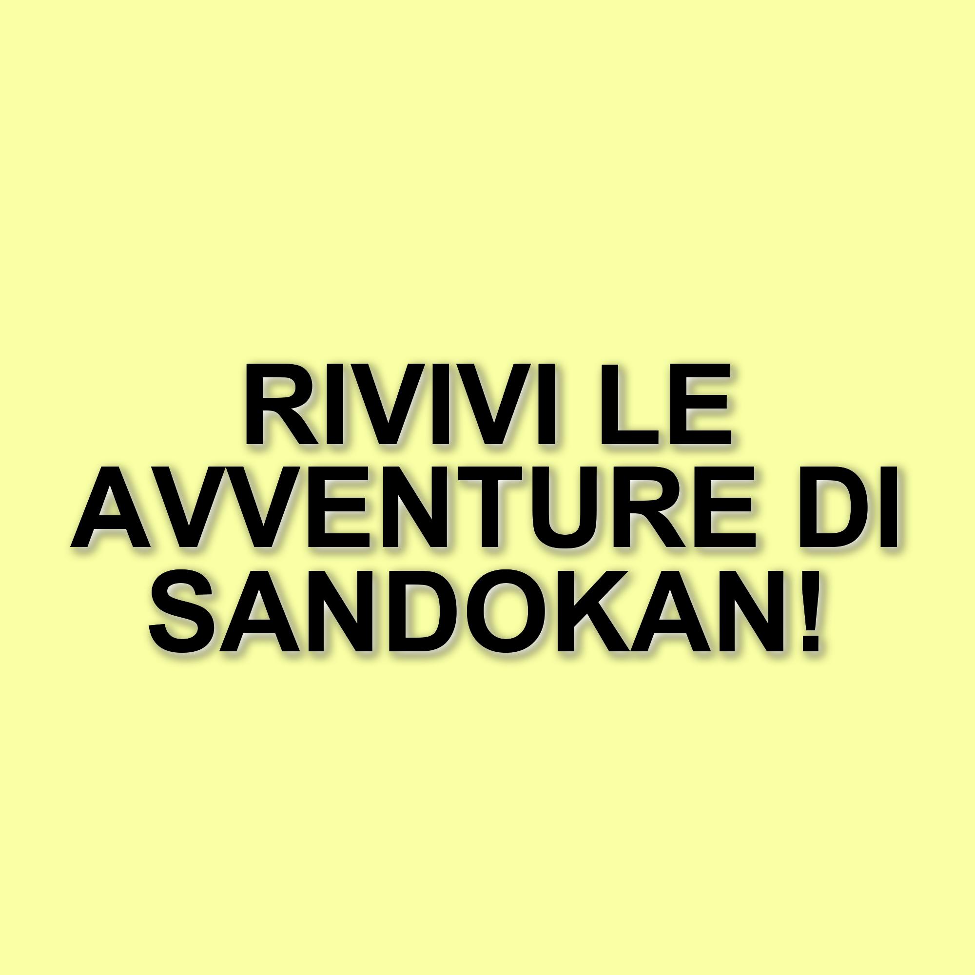 Sandokan: il cult del 1976 torna in streaming, un viaggio tra avventure e successi