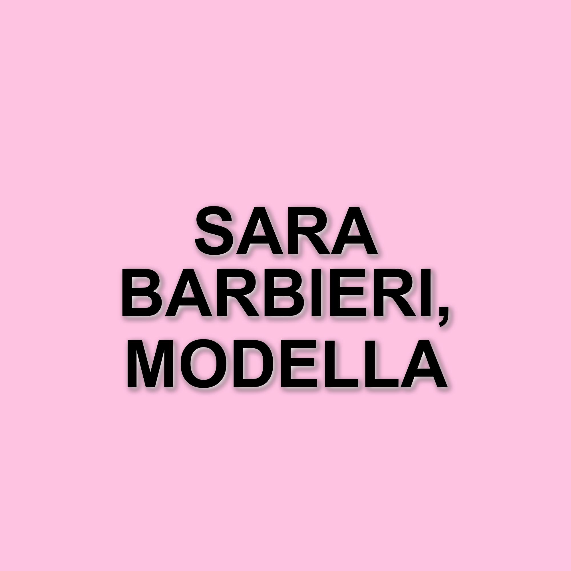 Sara Barbieri racconta la sua vita da mamma e il rapporto con Fabrizio Corona