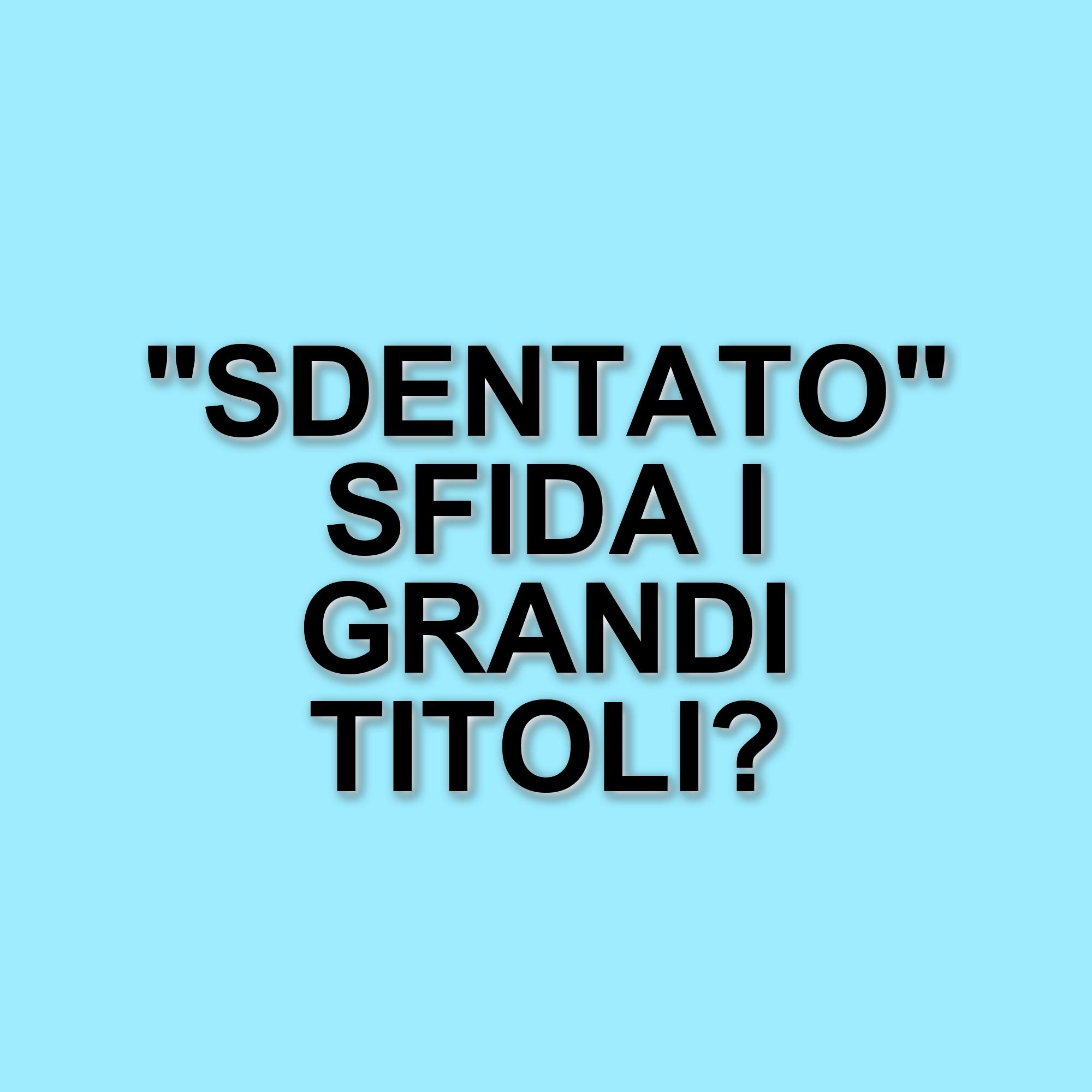 Box office Italia: Sdentato conquista la vetta, ma Lilo & Stitch resiste
